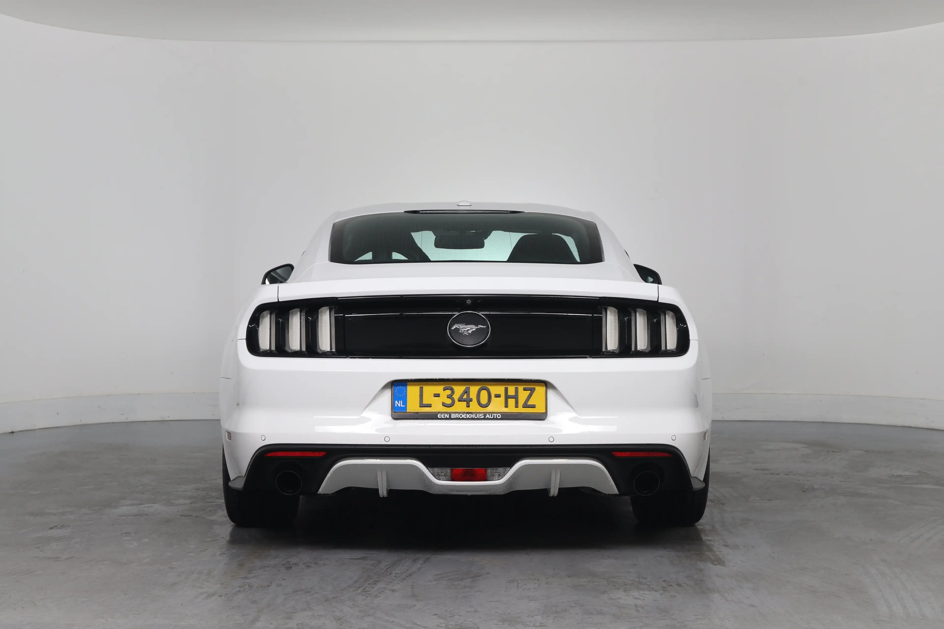 Ford Mustang Fastback 2.3EB | Recaro Sportstoelen | Xenon | Led — photo 9