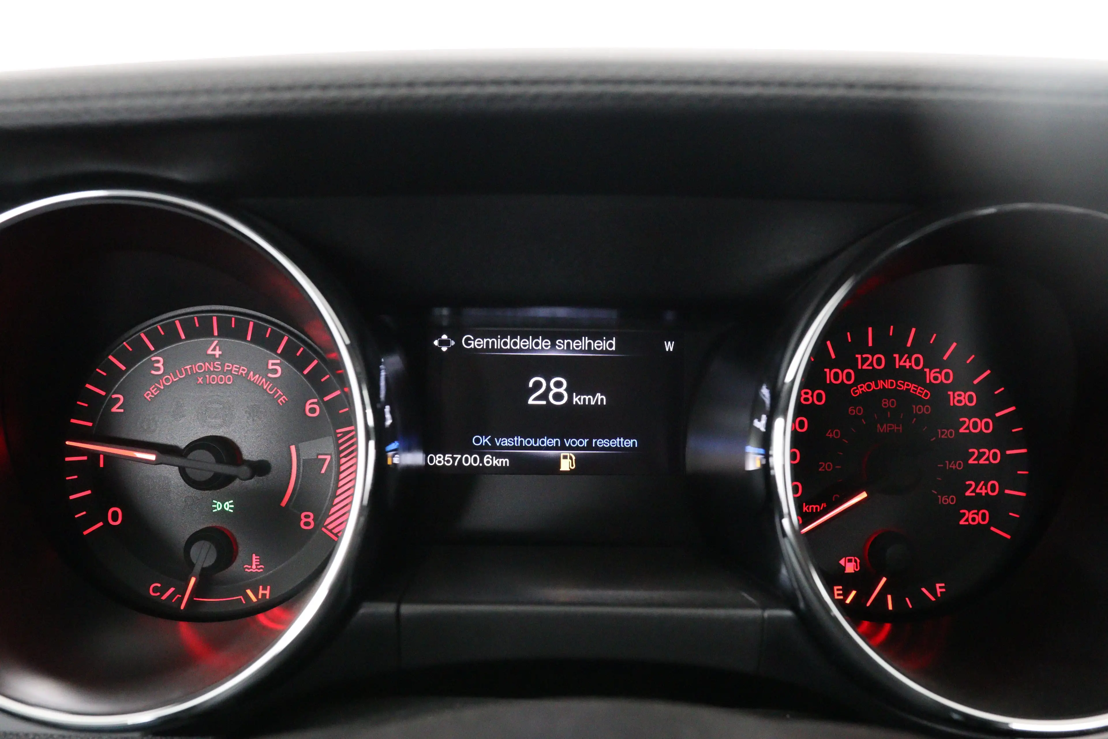 Ford Mustang Fastback 2.3EB | Recaro Sportstoelen | Xenon | Led — photo 11