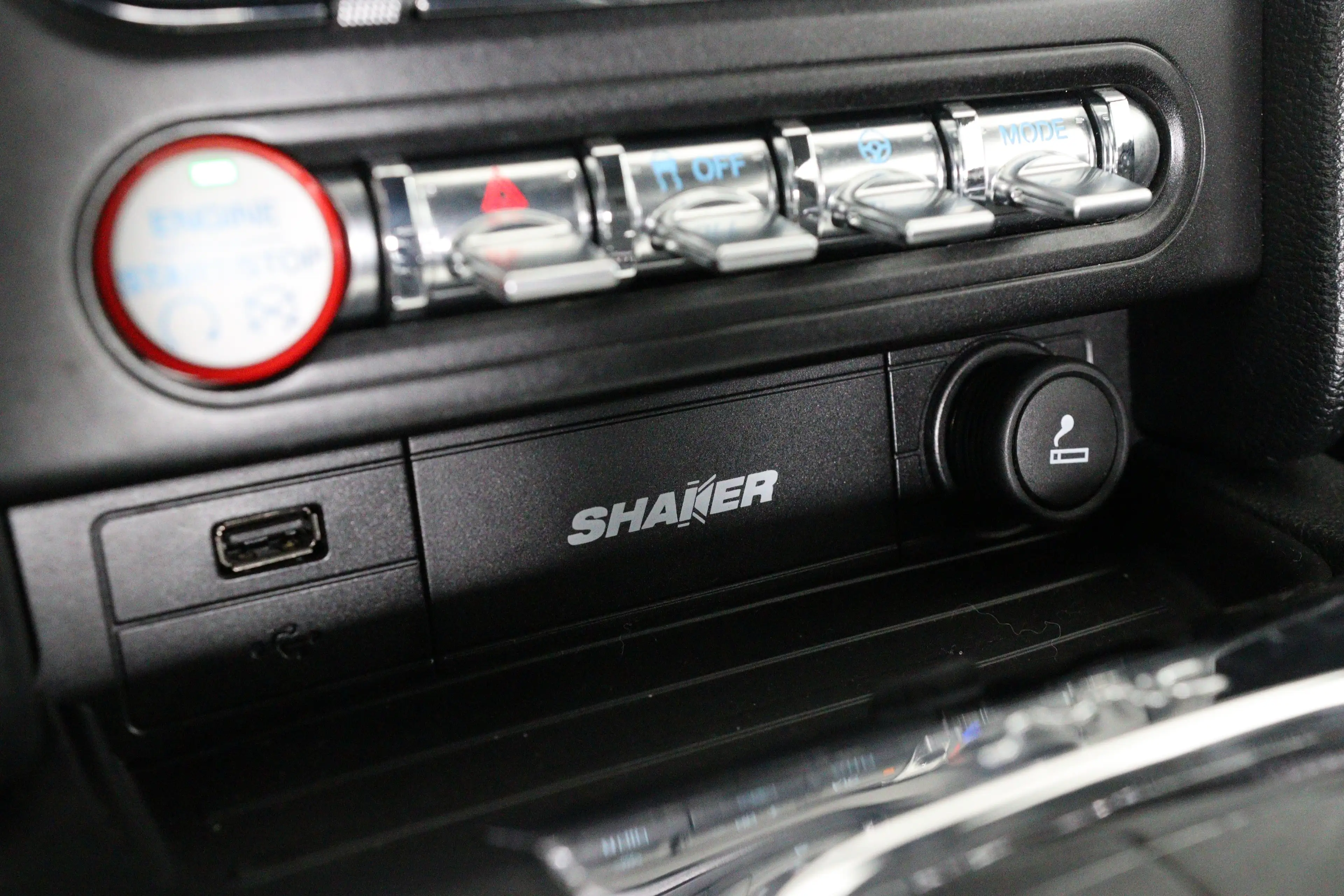 Ford Mustang Fastback 2.3EB | Recaro Sportstoelen | Xenon | Led — photo 46