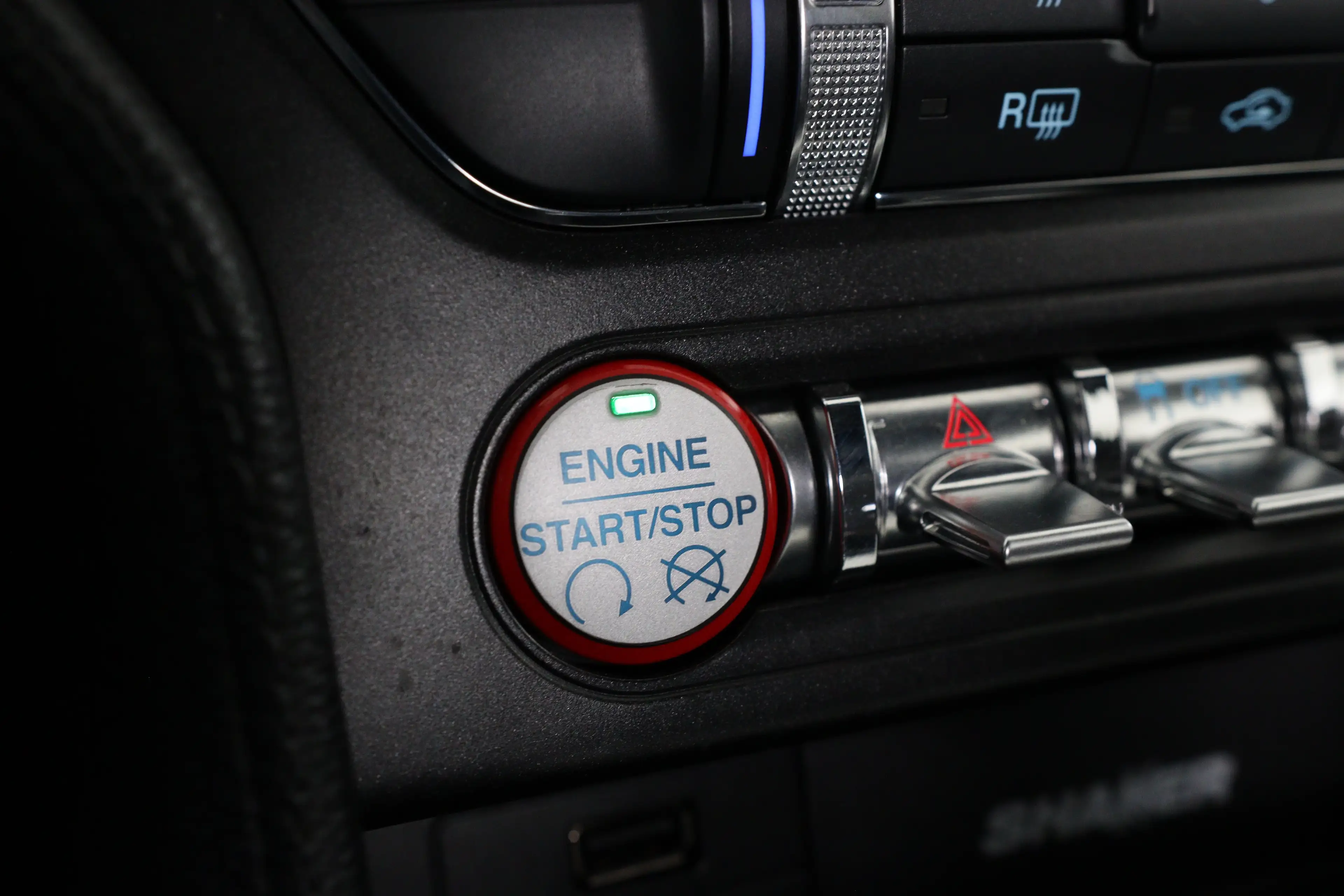 Ford Mustang Fastback 2.3EB | Recaro Sportstoelen | Xenon | Led — photo 26