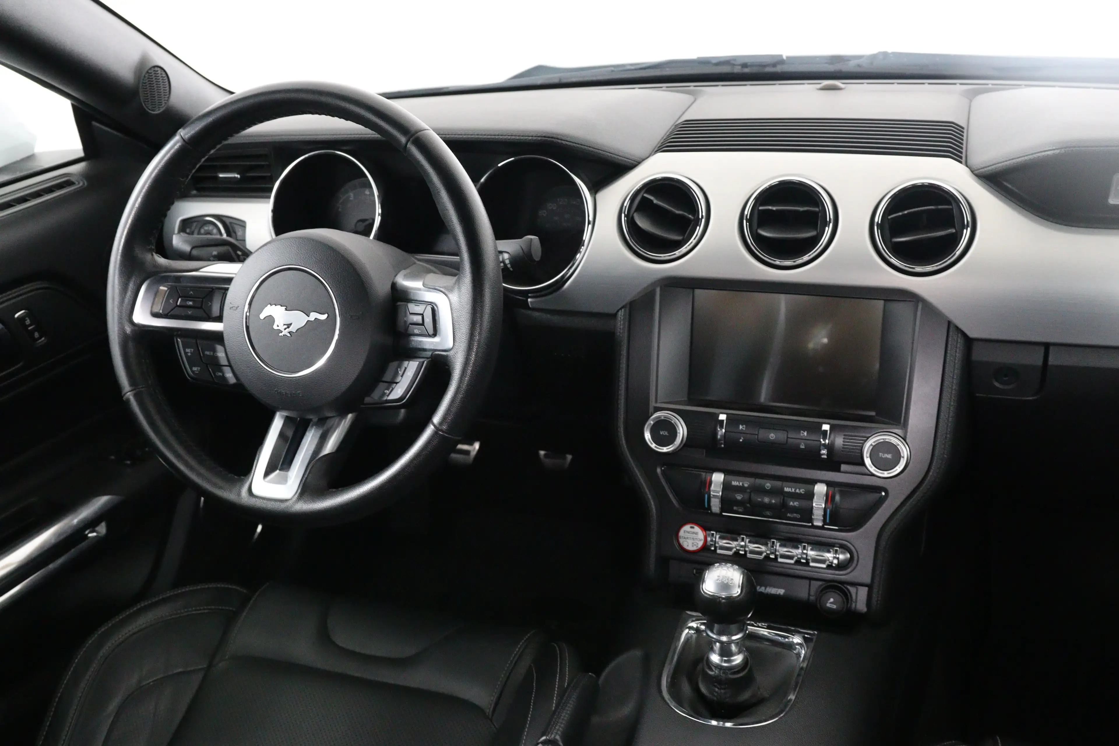 Ford Mustang Fastback 2.3EB | Recaro Sportstoelen | Xenon | Led — photo 39