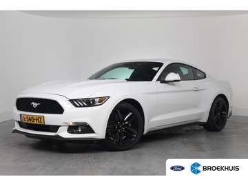Fastback 2.3EB | Recaro Sportstoelen | Xenon | Led
