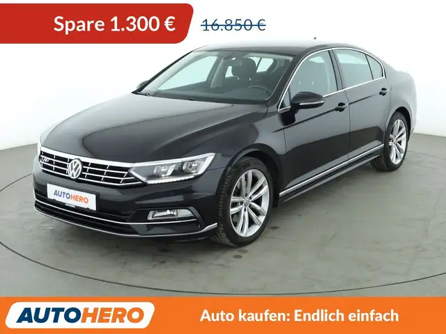Volkswagen Passat 1.4 TSI Comfortline BM*NAVI*LED*PDC*ALU*