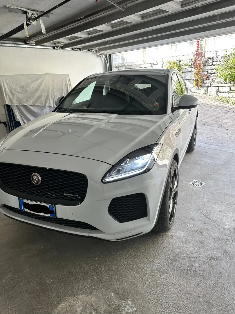 Jaguar E-Pace 2.0d i4 Chequered Flag awd 150cv auto - 2