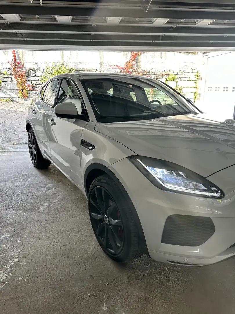 Jaguar E-Pace 2.0d i4 Chequered Flag awd 150cv auto - 1