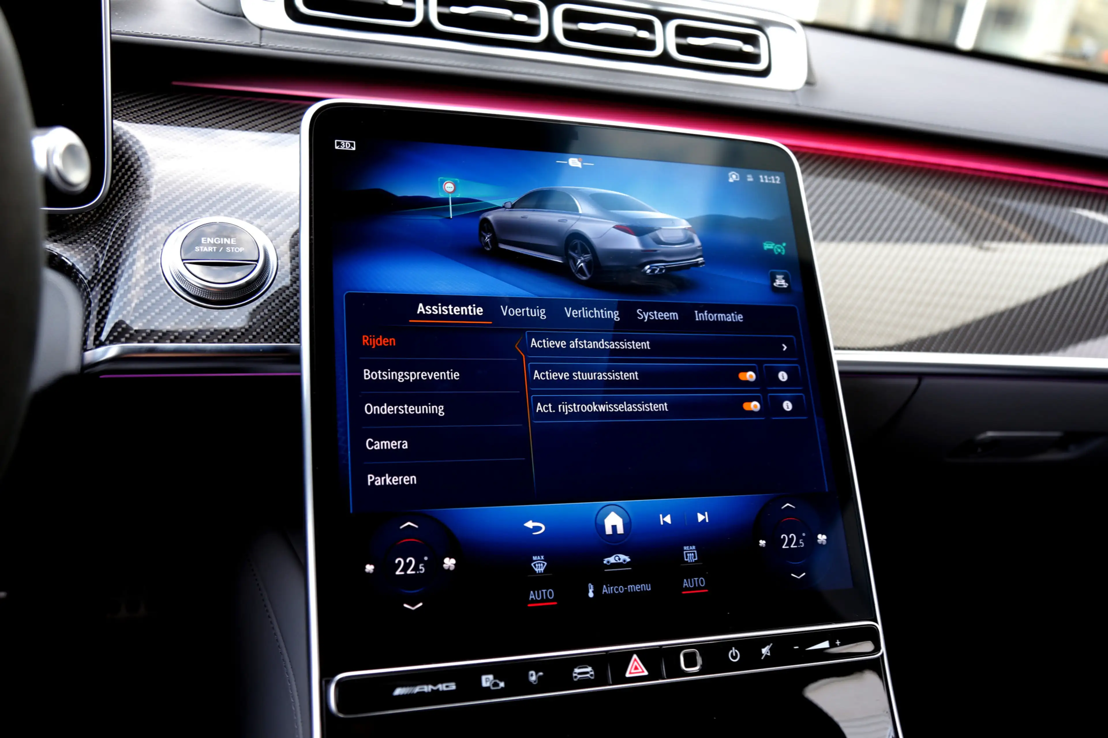 Mercedes-Benz S 63 AMG S E Performance 802PK Lang*BTW*Business Class pakk — photo 17