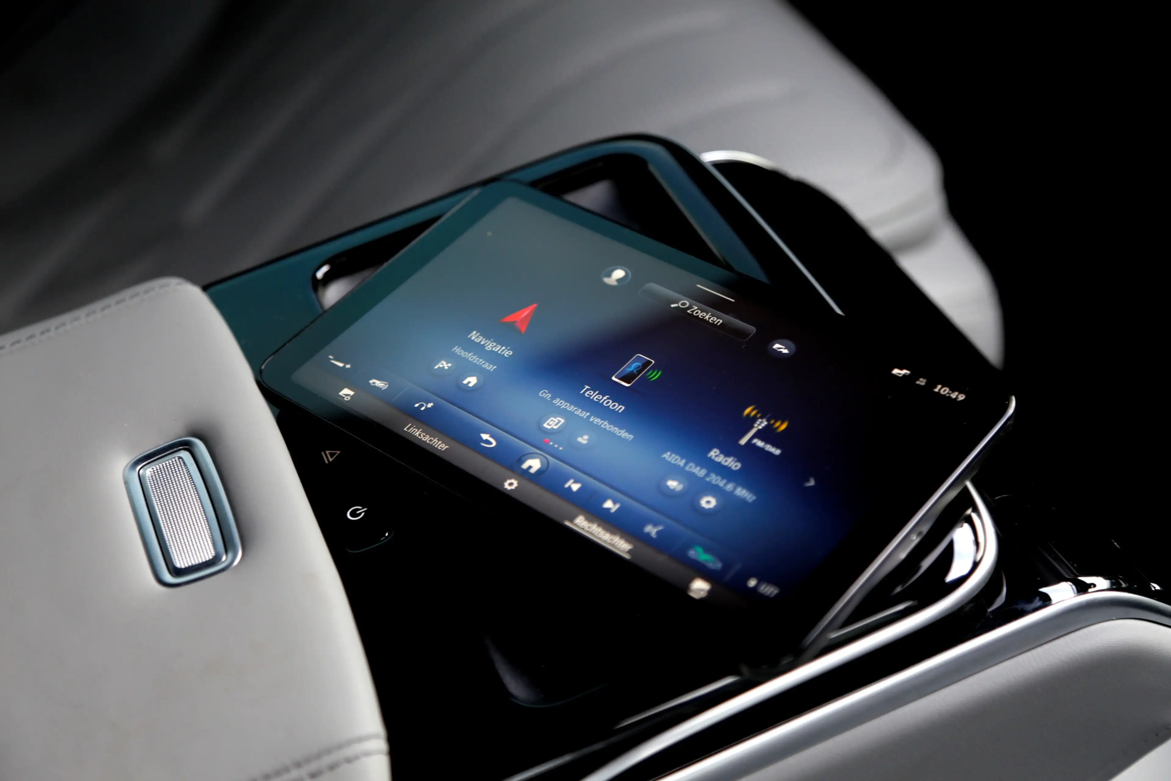 Mercedes-Benz S 63 AMG S E Performance 802PK Lang*BTW*Business Class pakk — photo 27