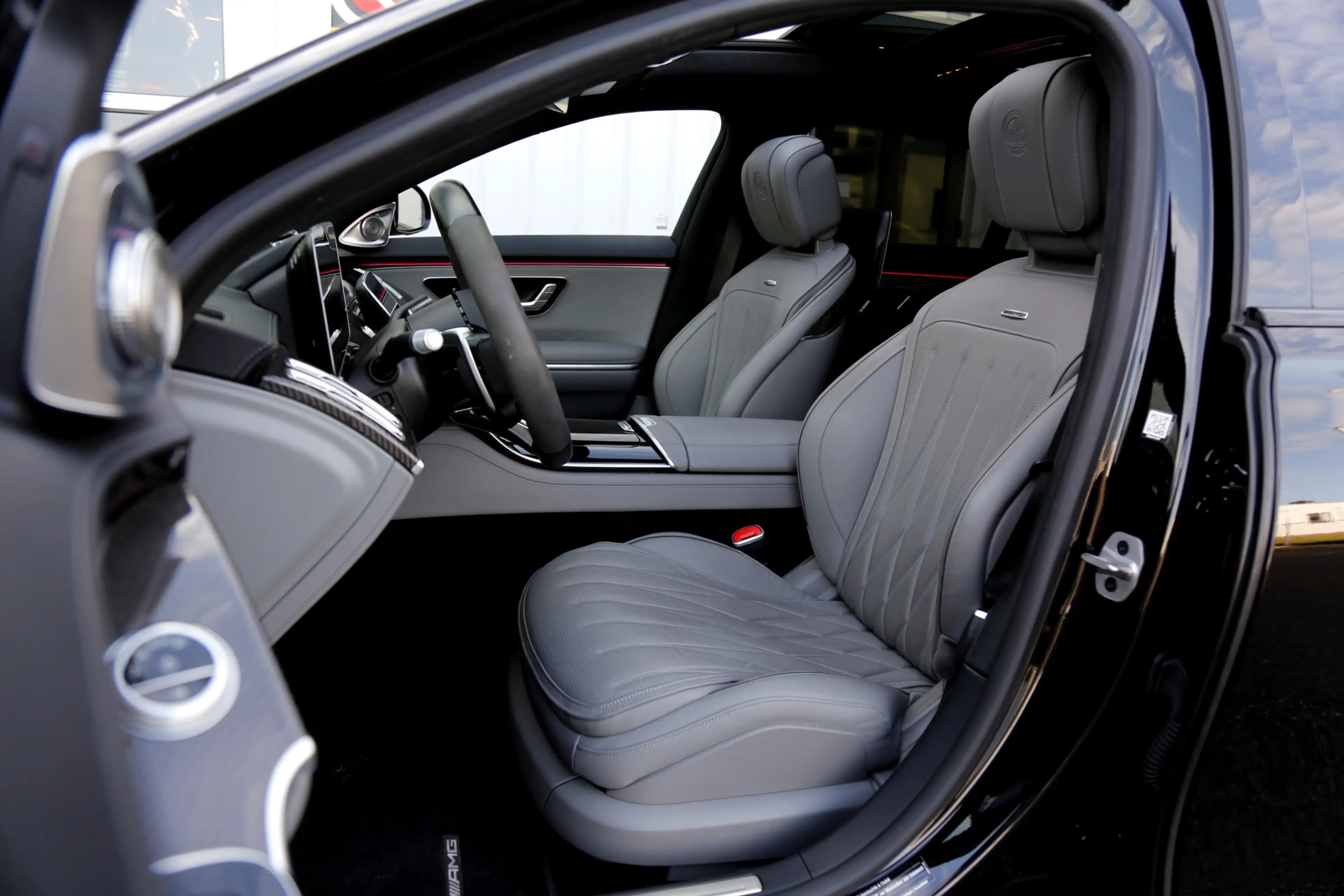 Mercedes-Benz S 63 AMG S E Performance 802PK Lang*BTW*Business Class pakk — photo 23