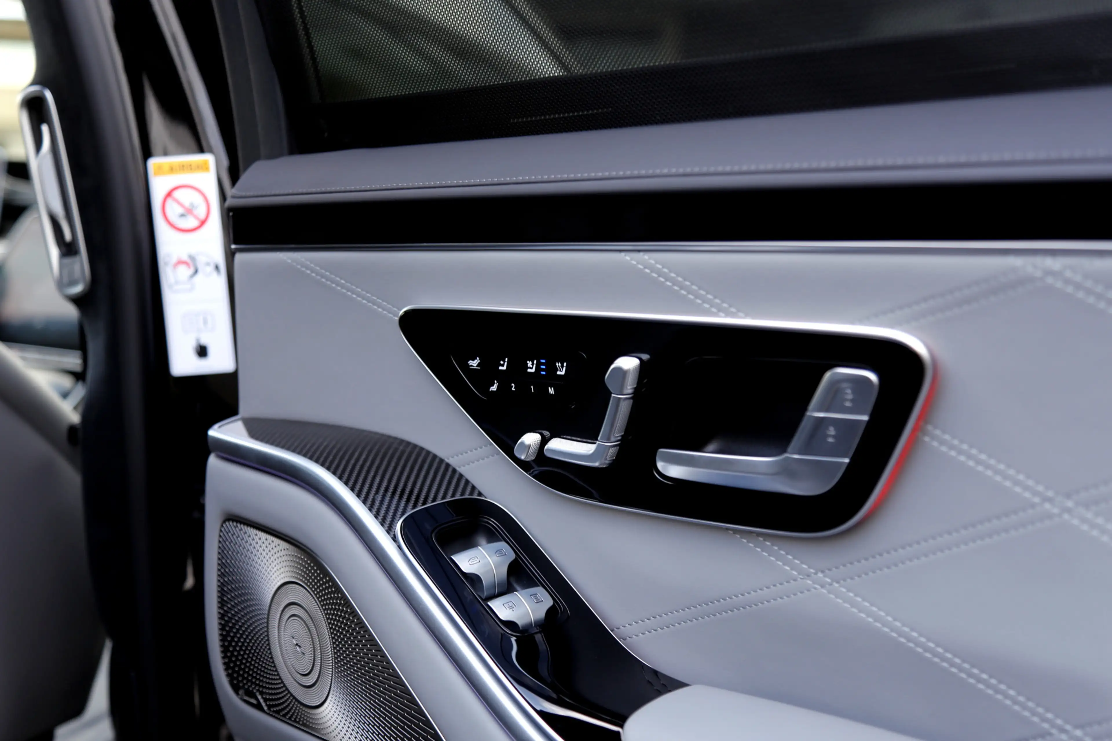 Mercedes-Benz S 63 AMG S E Performance 802PK Lang*BTW*Business Class pakk — photo 29
