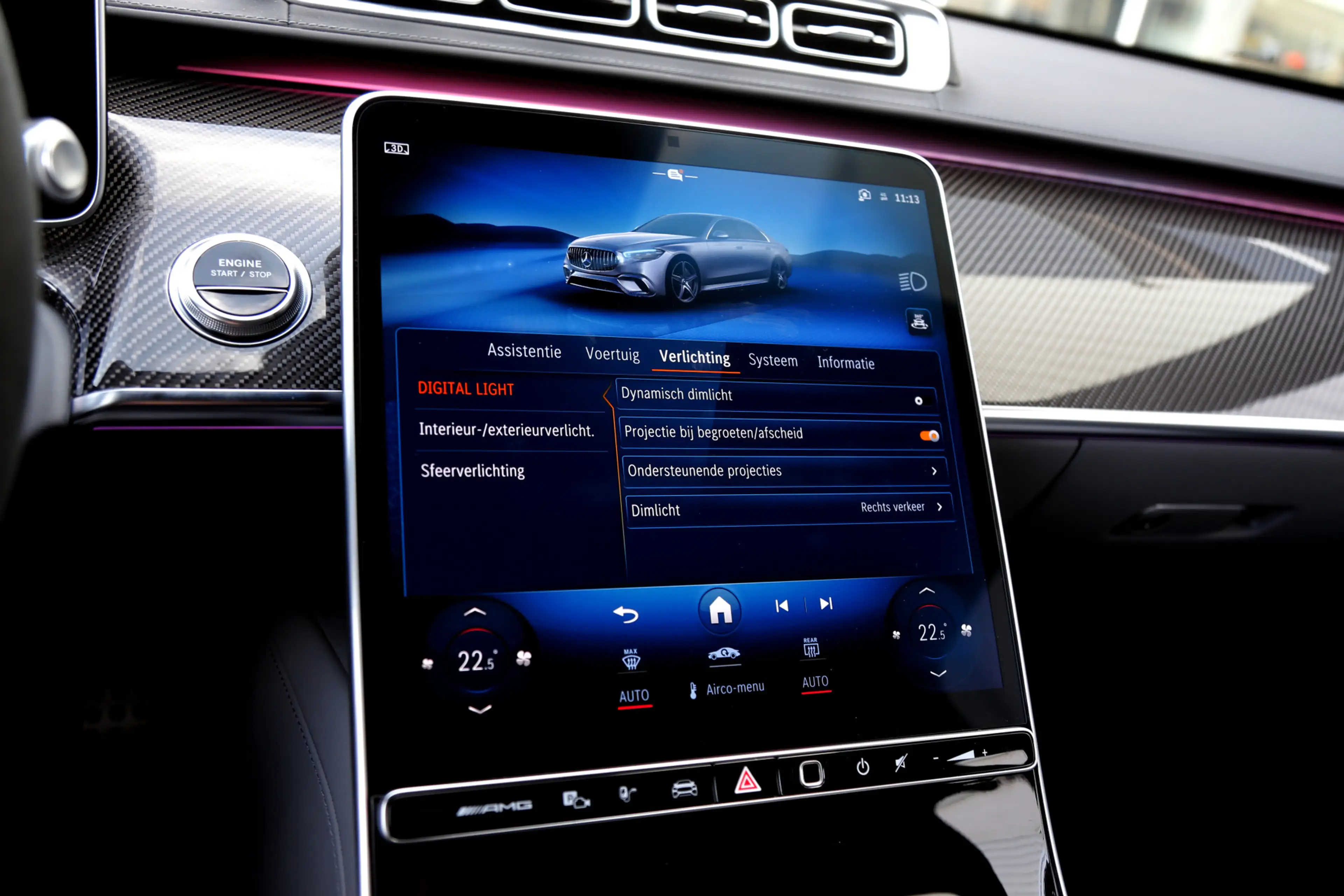 Mercedes-Benz S 63 AMG S E Performance 802PK Lang*BTW*Business Class pakk — photo 20