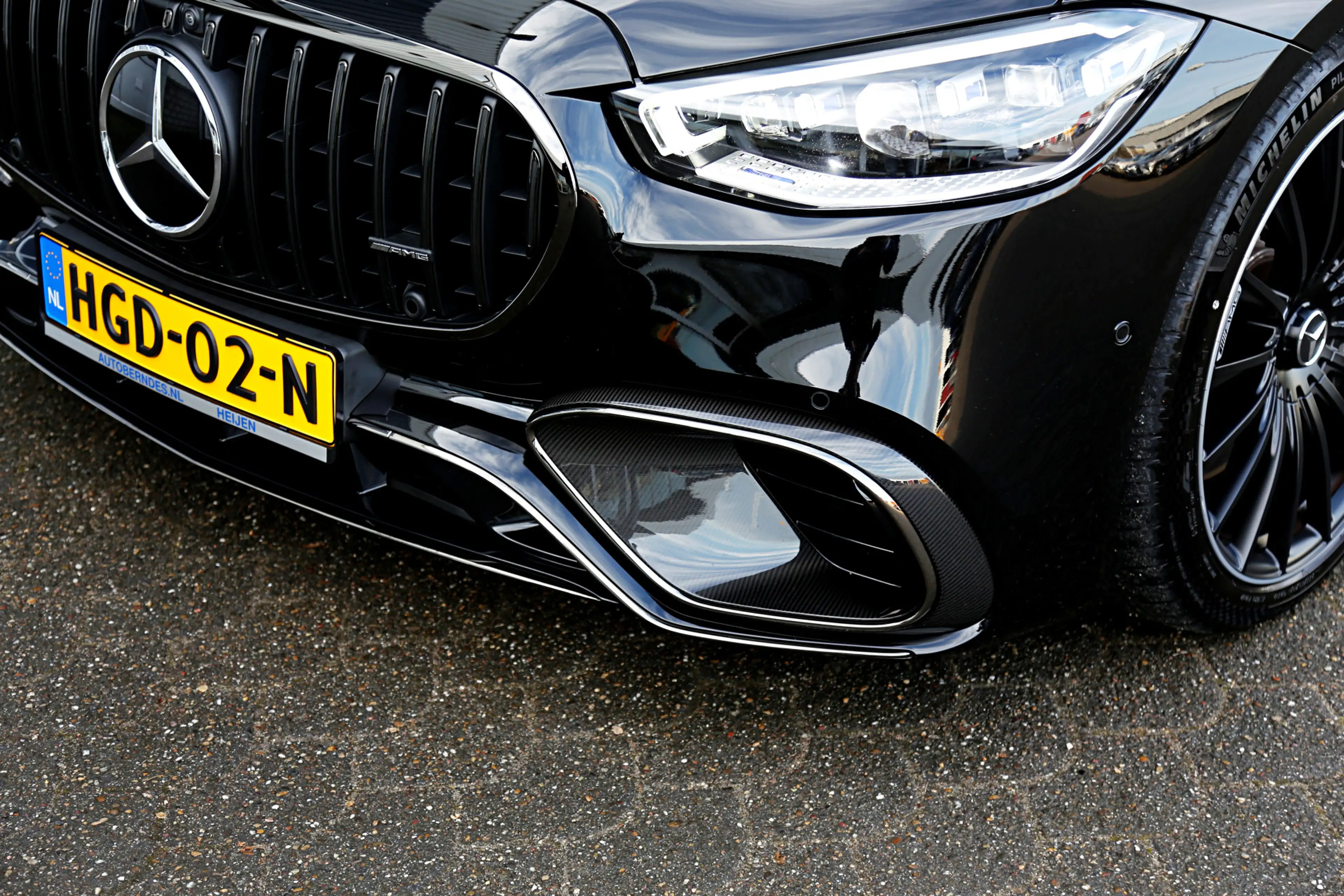 Mercedes-Benz S 63 AMG S E Performance 802PK Lang*BTW*Business Class pakk — photo 38