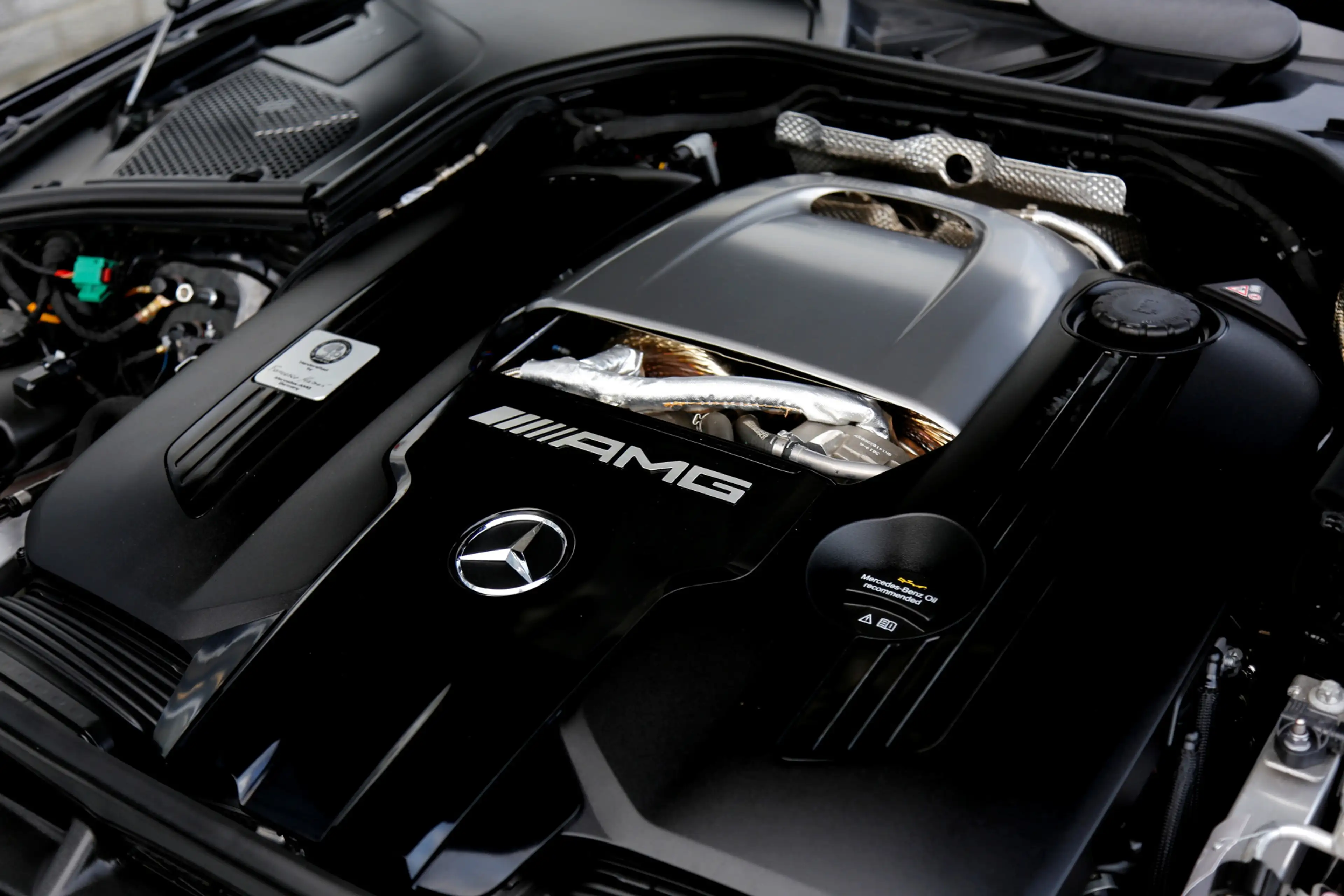 Mercedes-Benz S 63 AMG S E Performance 802PK Lang*BTW*Business Class pakk — photo 36