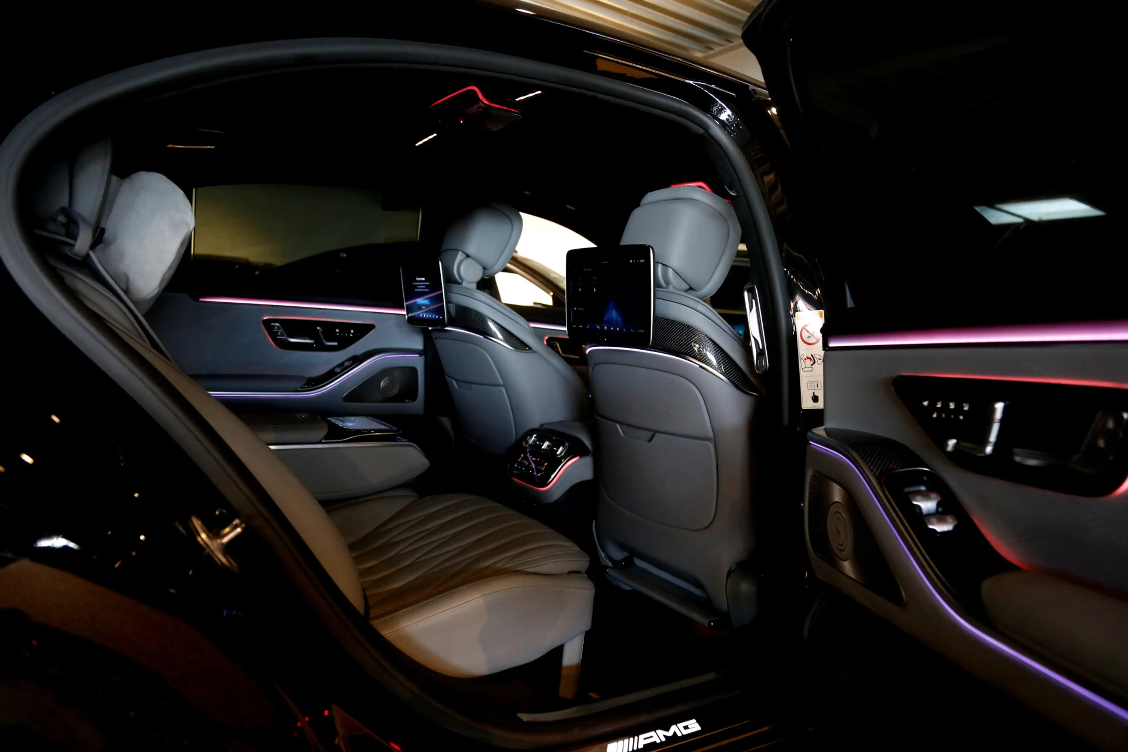 Mercedes-Benz S 63 AMG S E Performance 802PK Lang*BTW*Business Class pakk — photo 26