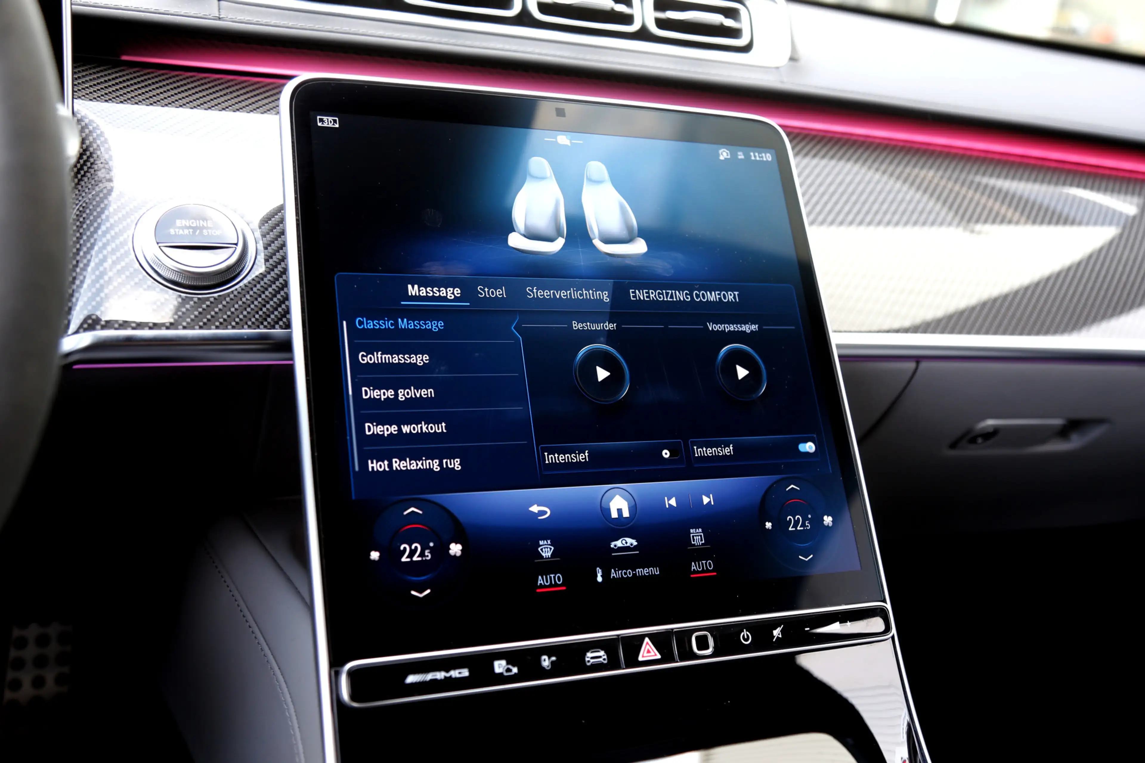 Mercedes-Benz S 63 AMG S E Performance 802PK Lang*BTW*Business Class pakk — photo 14