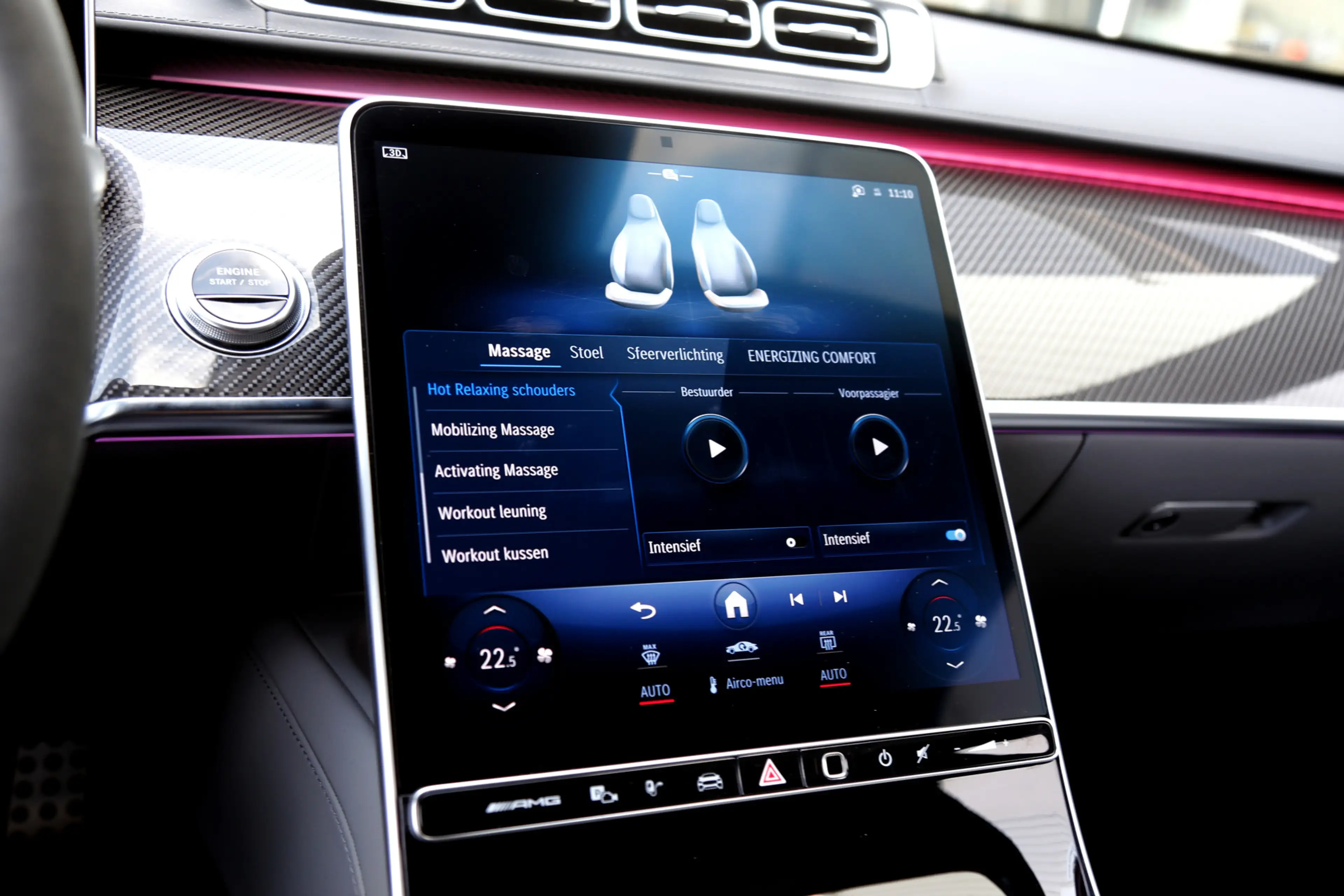 Mercedes-Benz S 63 AMG S E Performance 802PK Lang*BTW*Business Class pakk — photo 15