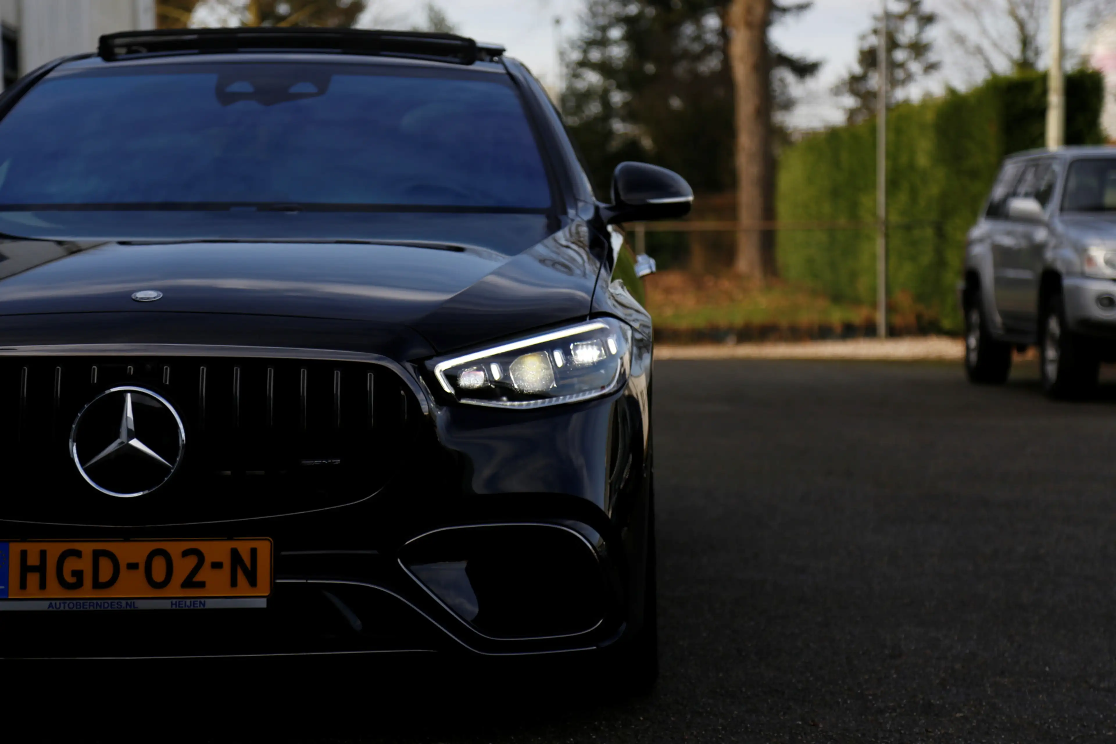 Mercedes-Benz S 63 AMG S E Performance 802PK Lang*BTW*Business Class pakk — photo 46