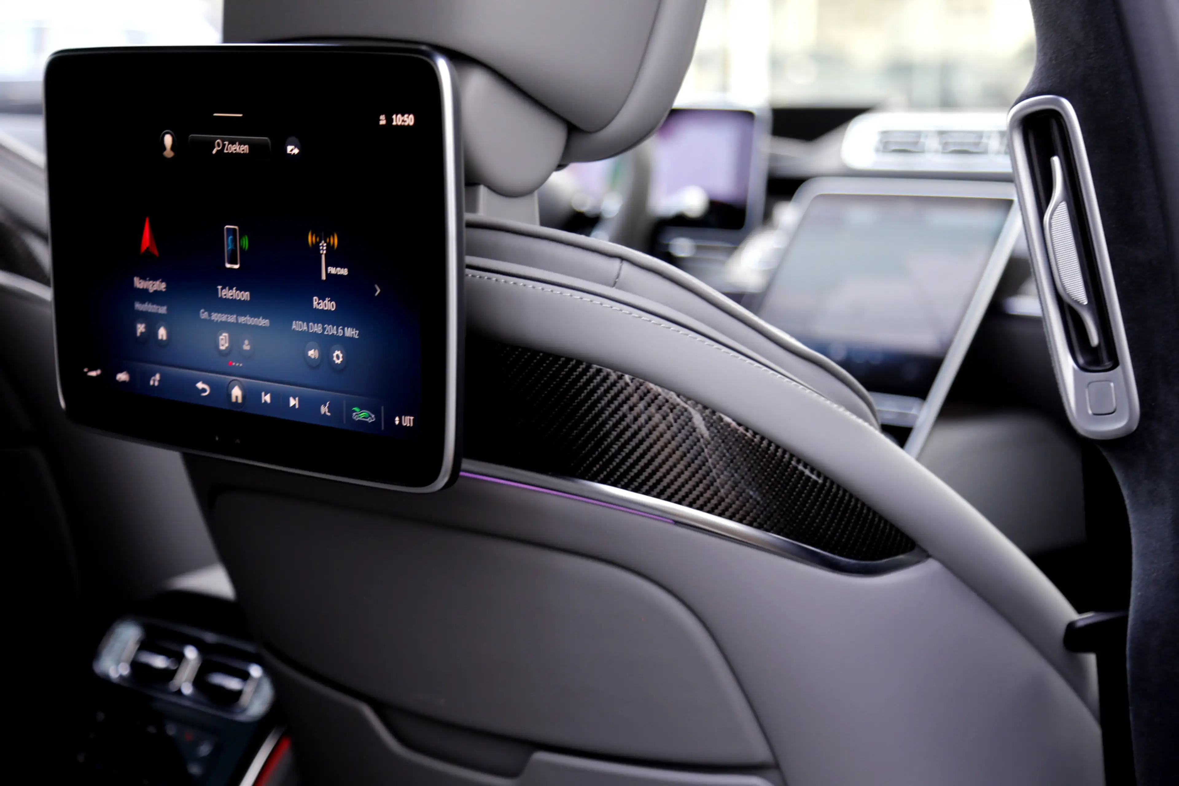 Mercedes-Benz S 63 AMG S E Performance 802PK Lang*BTW*Business Class pakk — photo 28