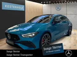 Mercedes-Benz CLA 35 AMG CLA 35 AMG 4M SB *PANO*KAMERA*NIGHT*KEYLESS*LED* Premium AMG Line/Design und Ausstattungslinie Standard/Navi/Pano. Dach