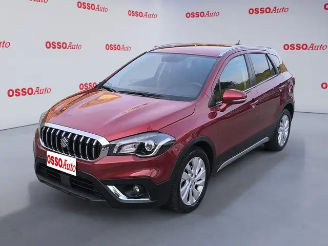 Suzuki S-Cross 1.6 DDIS 120 HP COOL 4WD AUTOMATICO