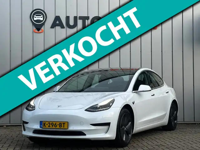 Tesla Model 3 Standard RWD Plus 60 kWh SOH 90%