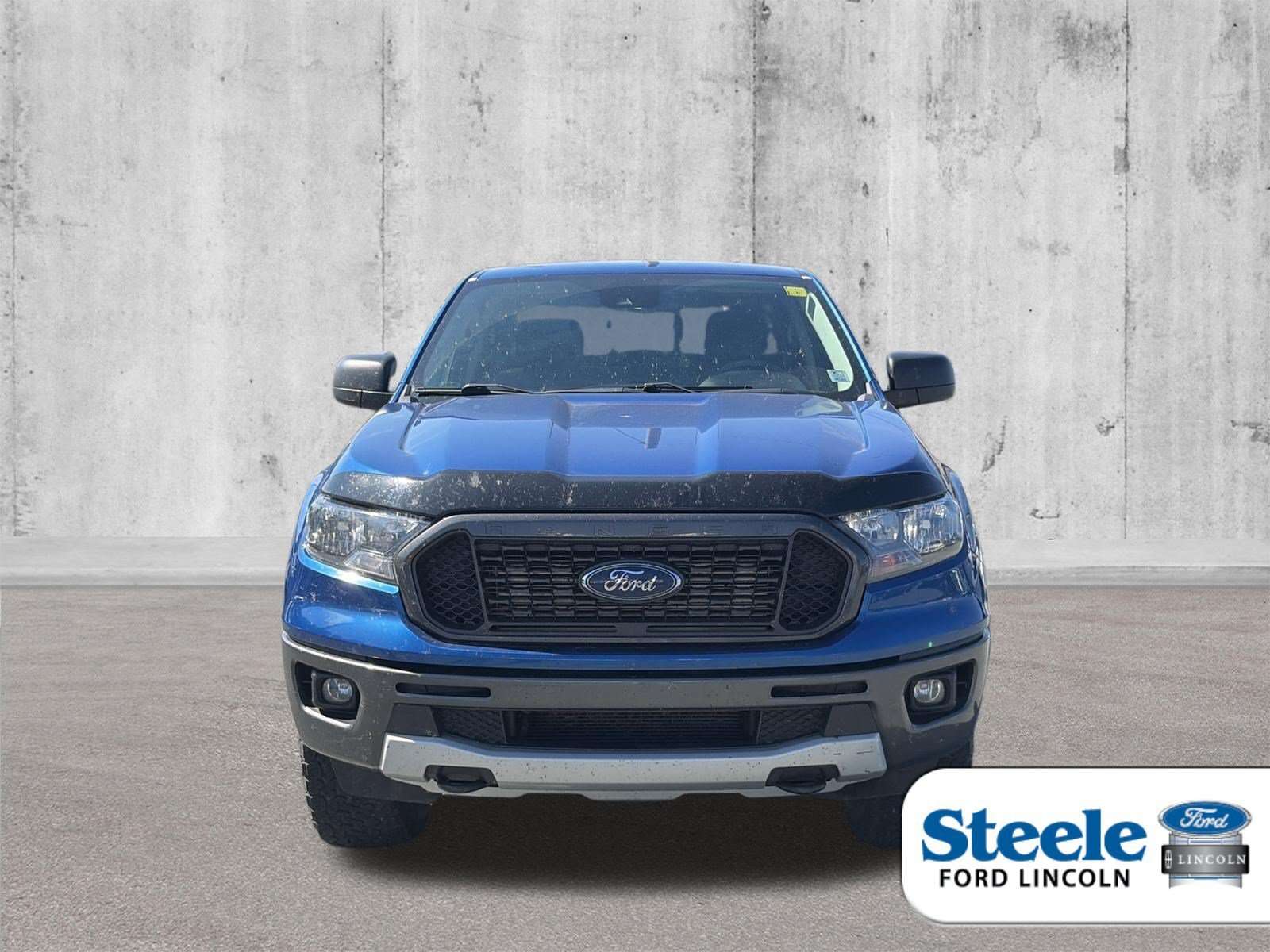 2020 Ford Ranger XLT — снимка 1