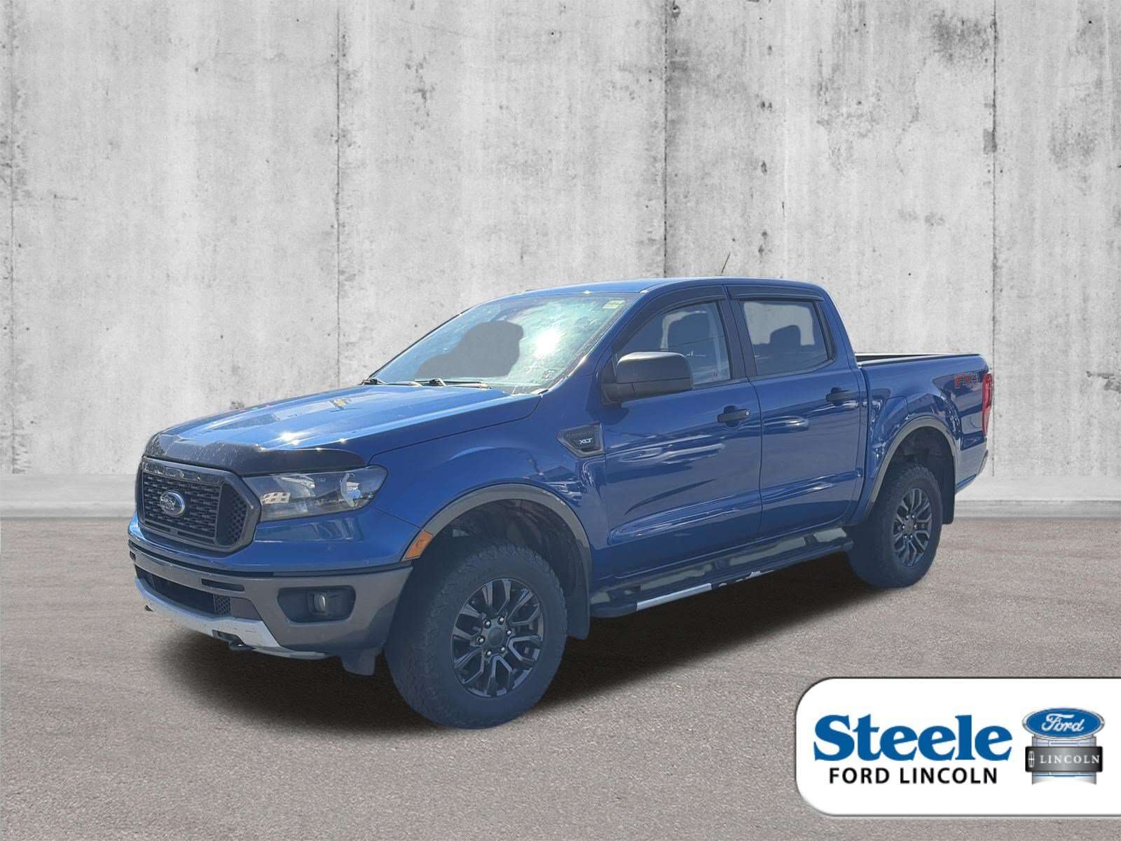 2020 Ford Ranger XLT