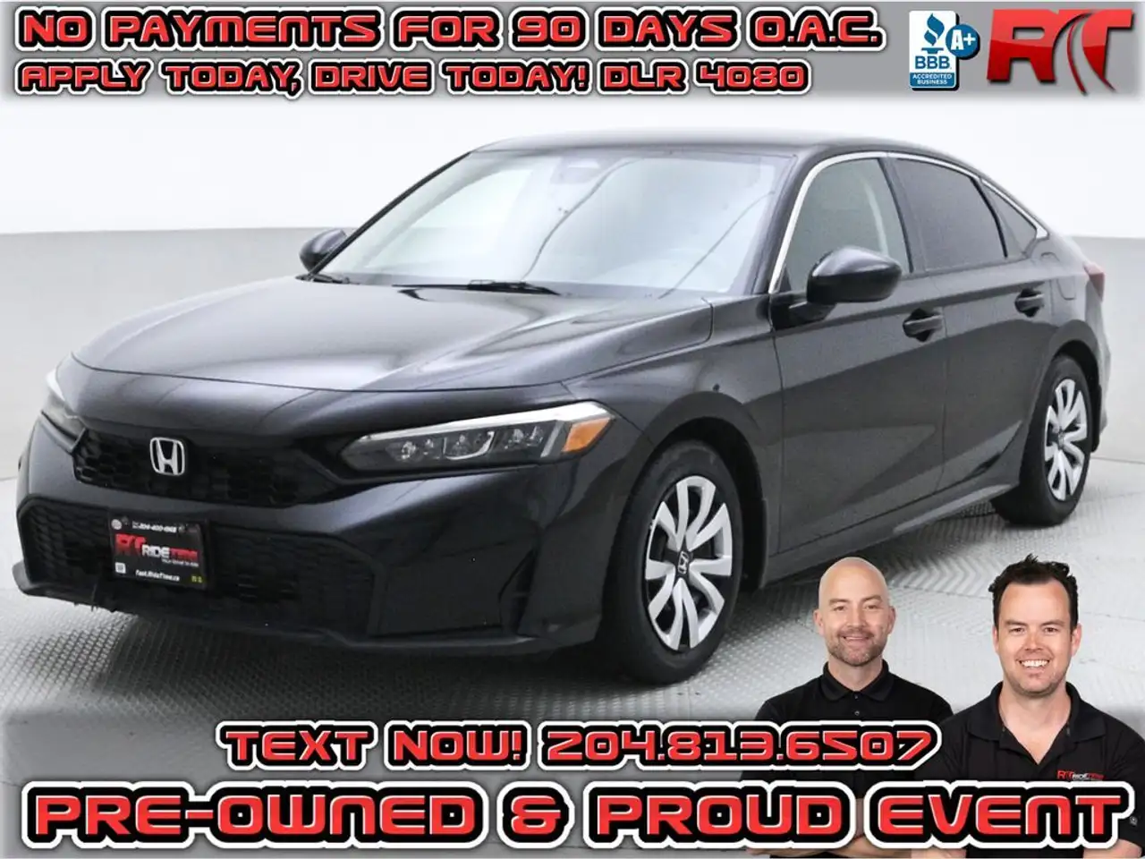 2025 Honda Civic