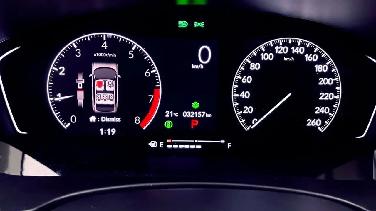 Honda Civic снимка Honda Civic