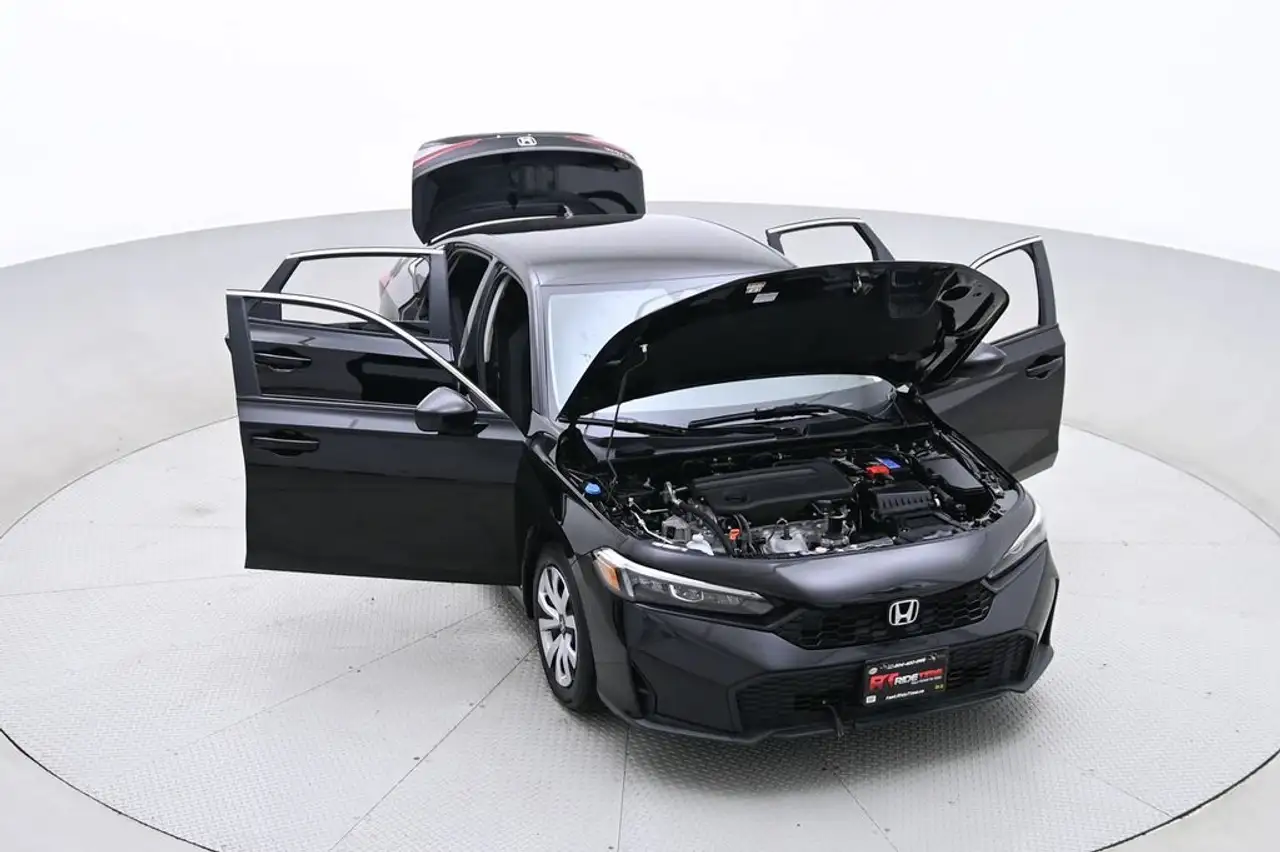 Honda Civic снимка Honda Civic