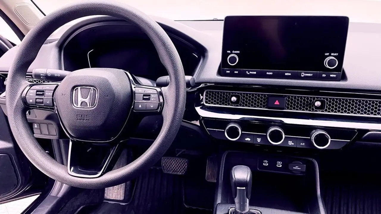 Honda Civic снимка Honda Civic