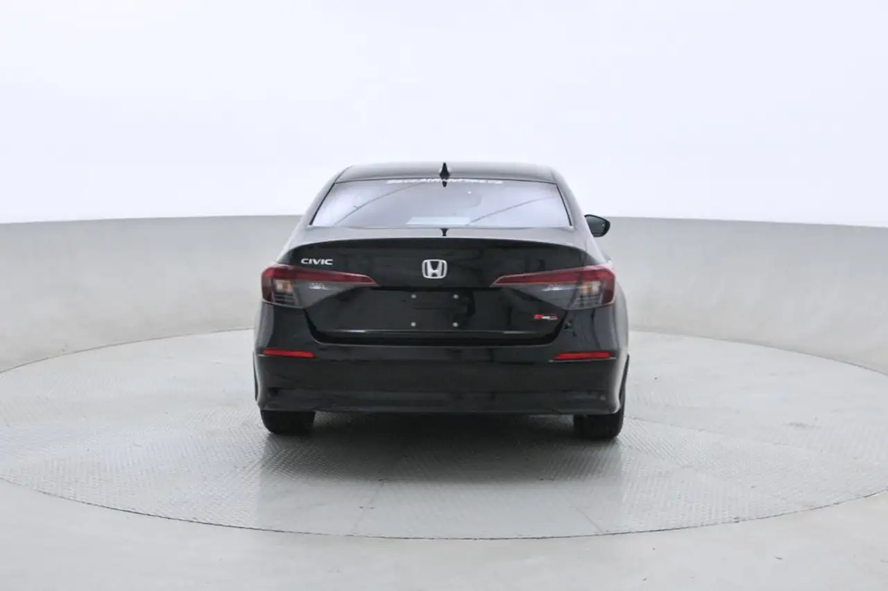 Honda Civic снимка Honda Civic