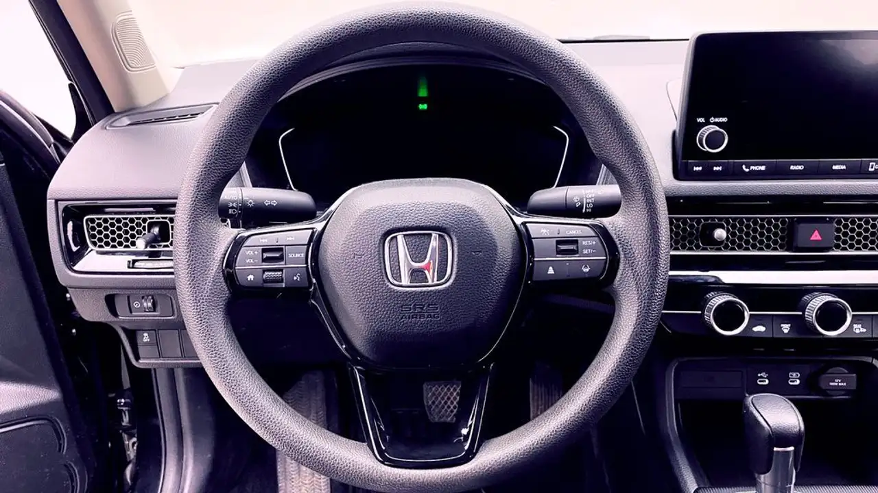Honda Civic снимка Honda Civic