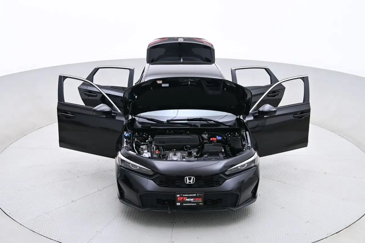 Honda Civic снимка Honda Civic