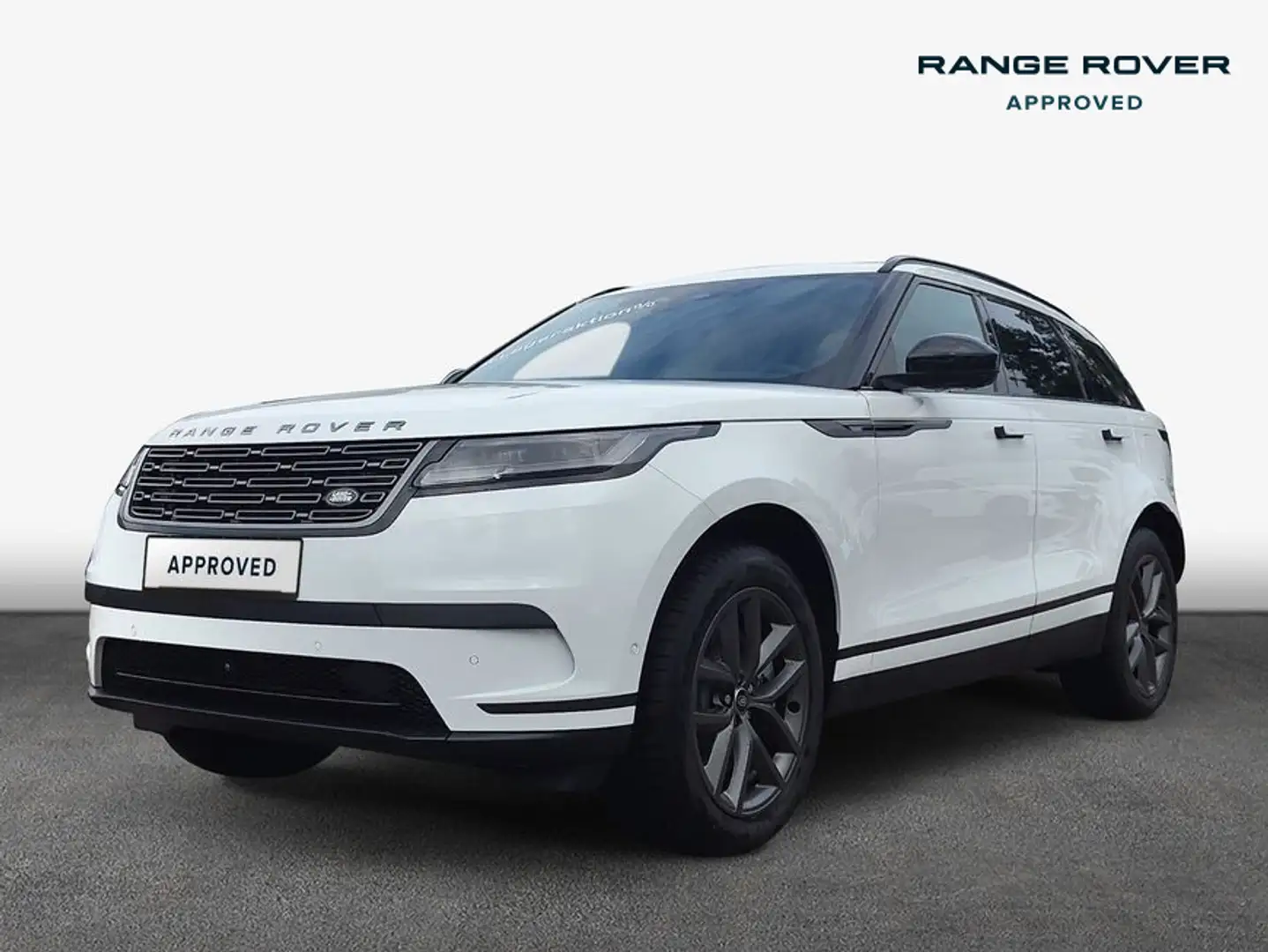 Land Rover Range Rover Velar P400e S 221 kW, 5-türig Bianco - 1