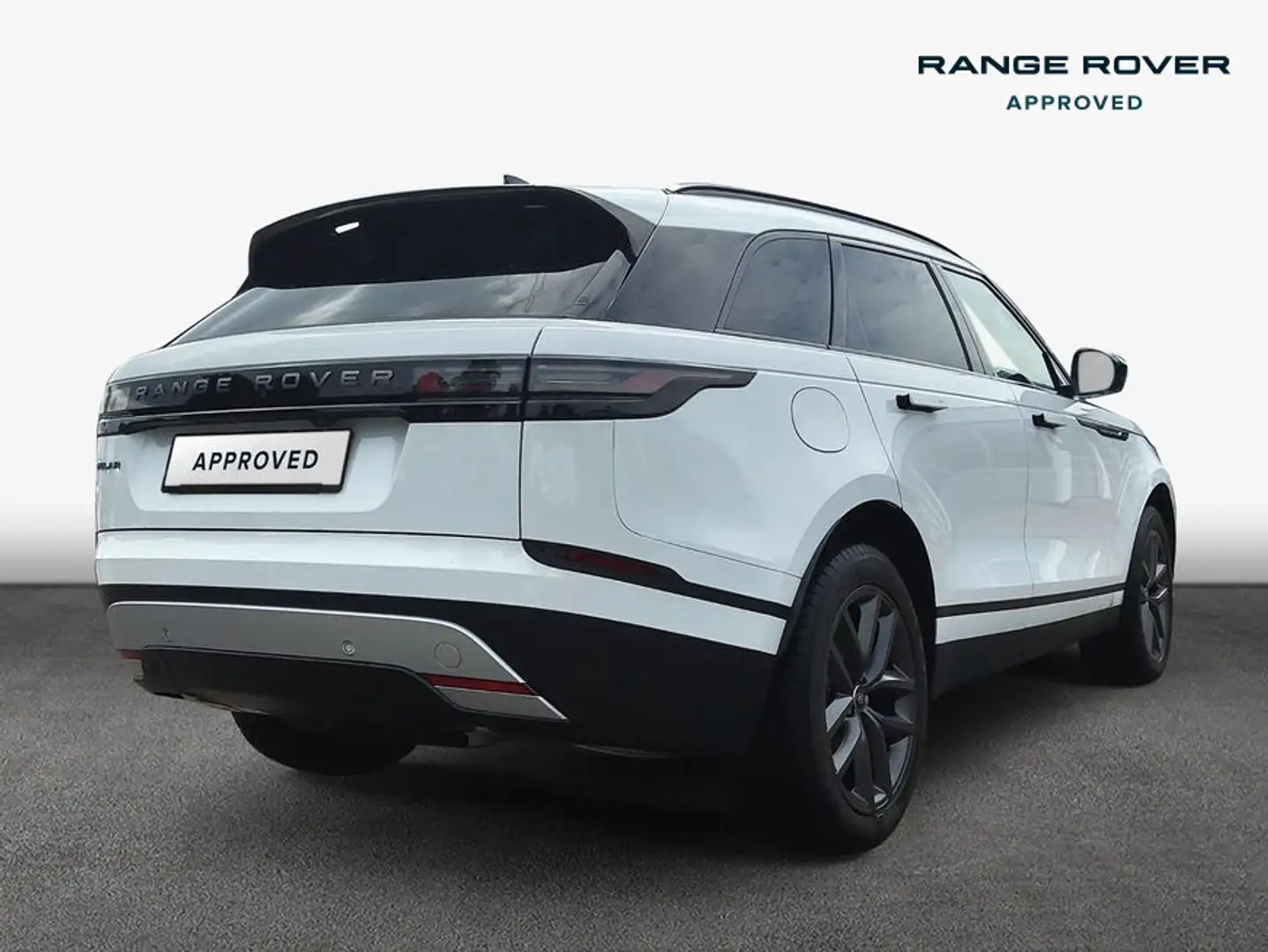 Land Rover Range Rover Velar P400e S 221 kW, 5-türig Bianco - 2