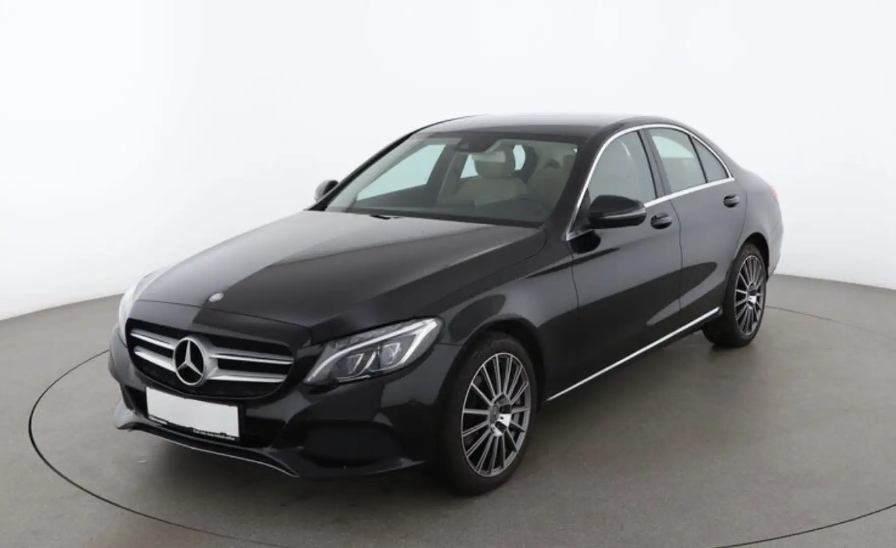 Mercedes-Benz C 200 d 7G-TRONIC Avantgarde - 1