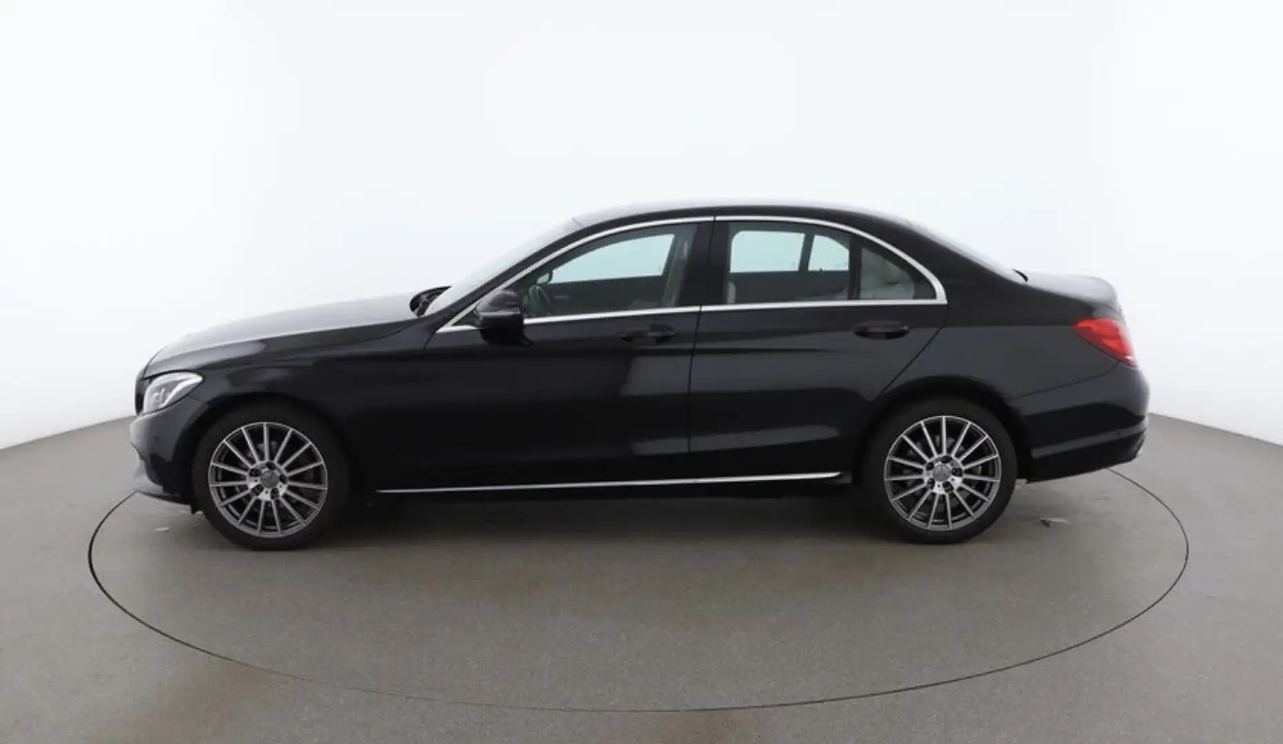 Mercedes-Benz C 200 d 7G-TRONIC Avantgarde - 2
