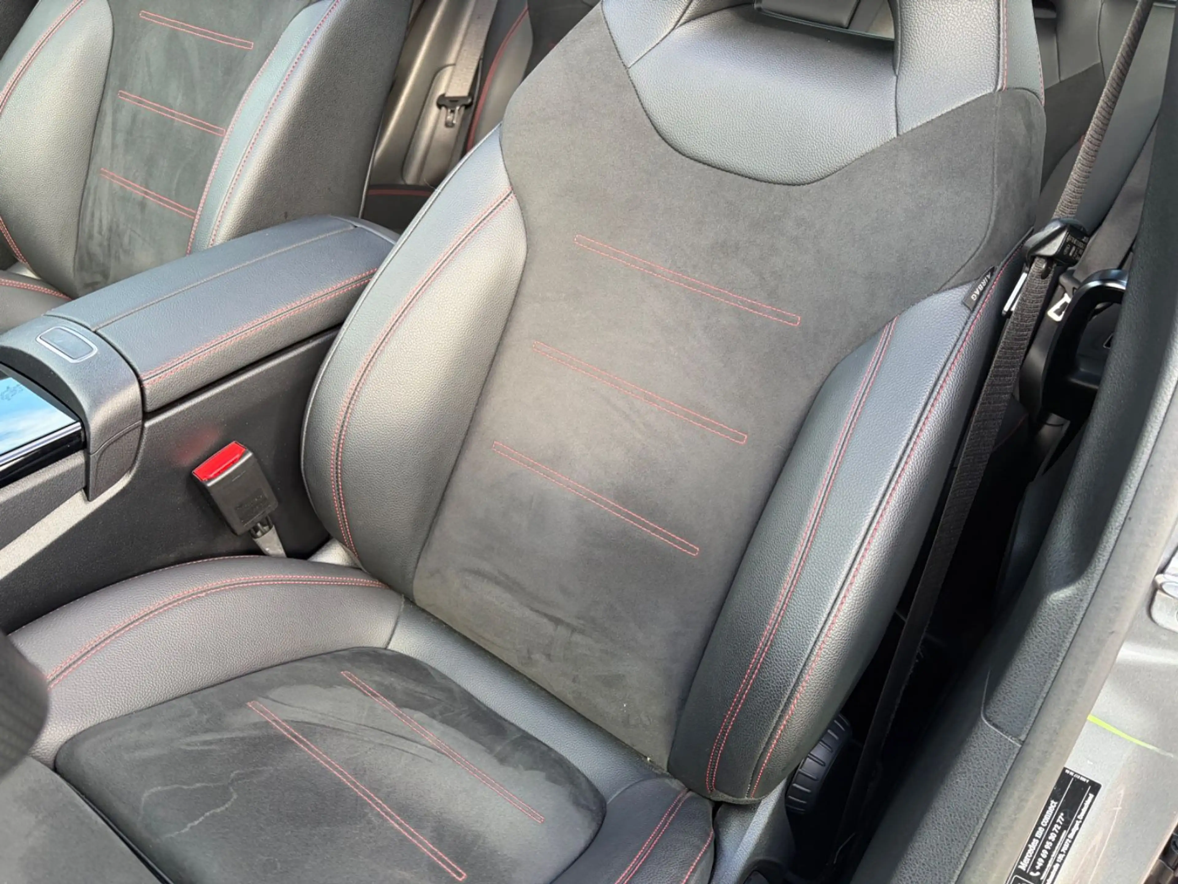 Mercedes-Benz A 200 d AMG Line - PANO   NIGHT   KAMERA   LED — photo 10