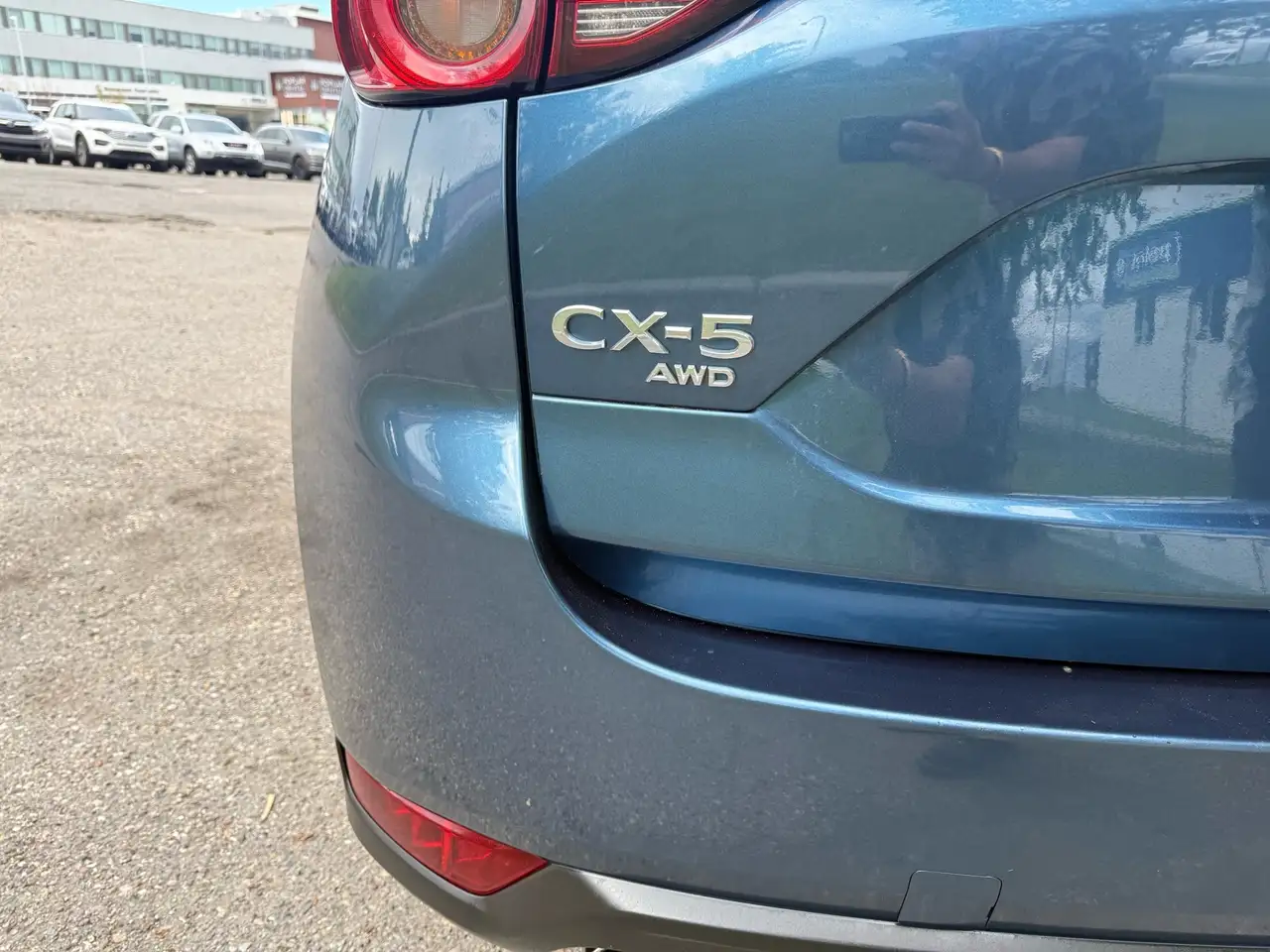 Mazda CX-5 снимка Mazda CX-5