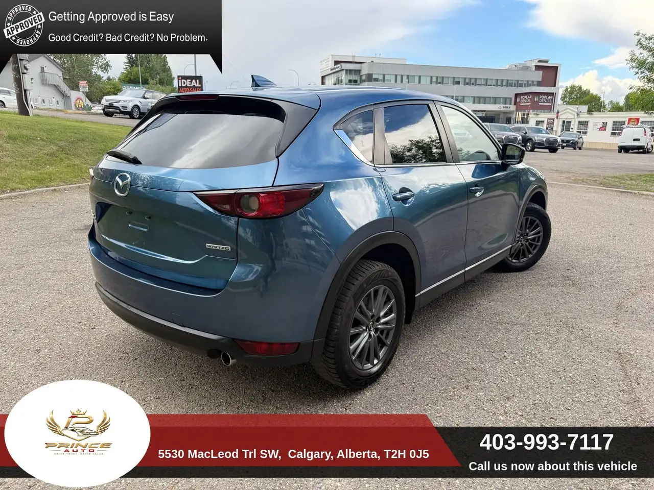 Mazda CX-5 снимка Mazda CX-5