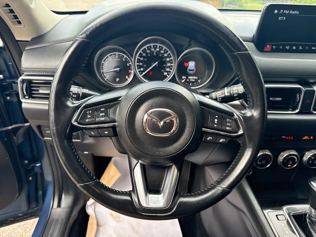 Mazda CX-5 снимка Mazda CX-5