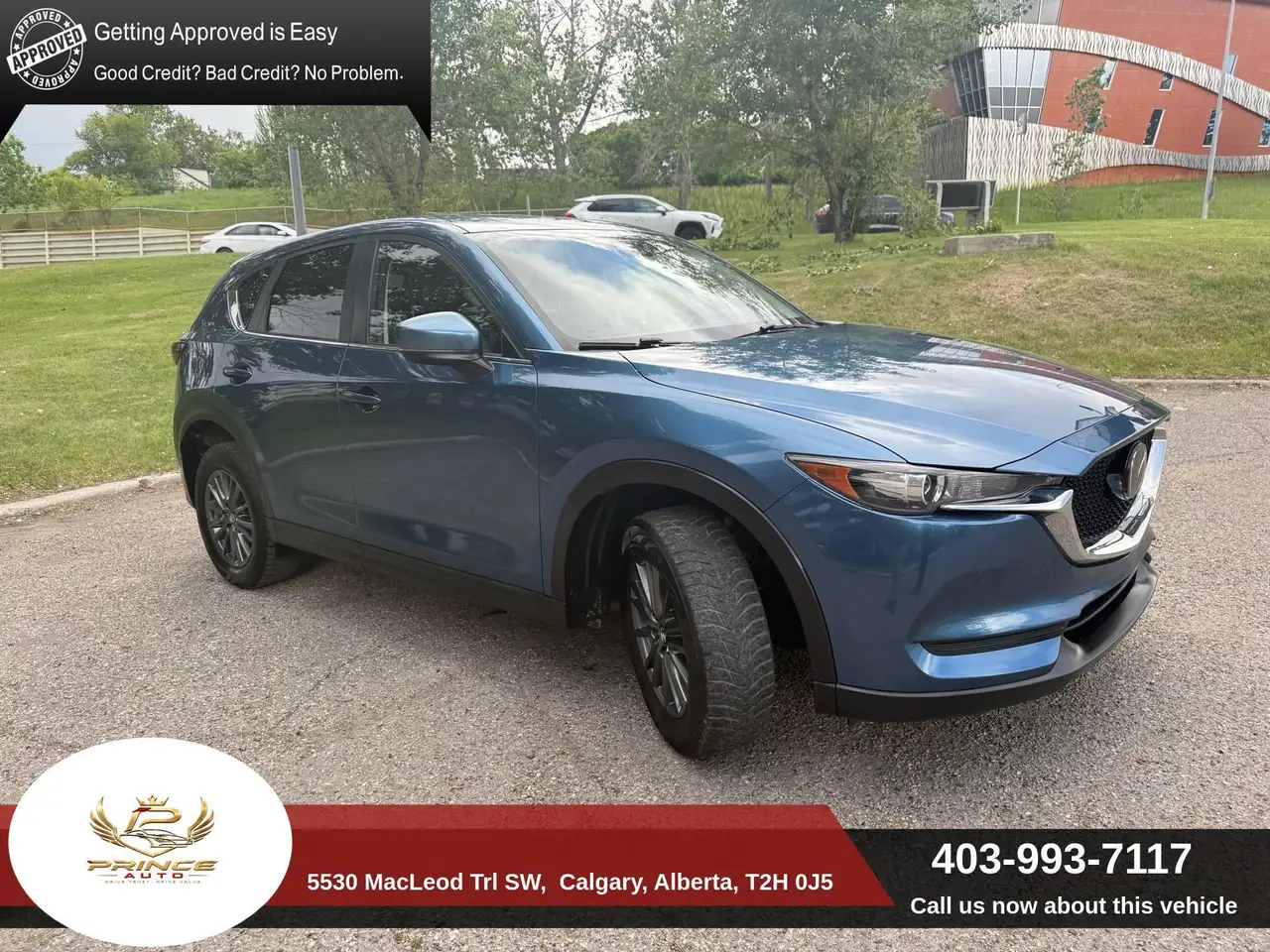 Mazda CX-5 снимка Mazda CX-5