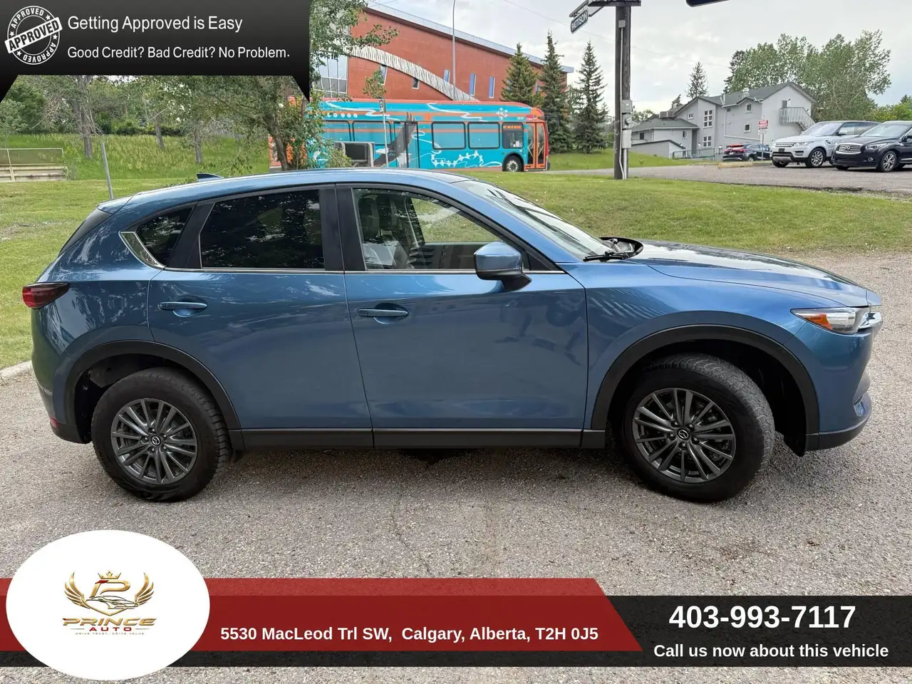 Mazda CX-5 снимка Mazda CX-5