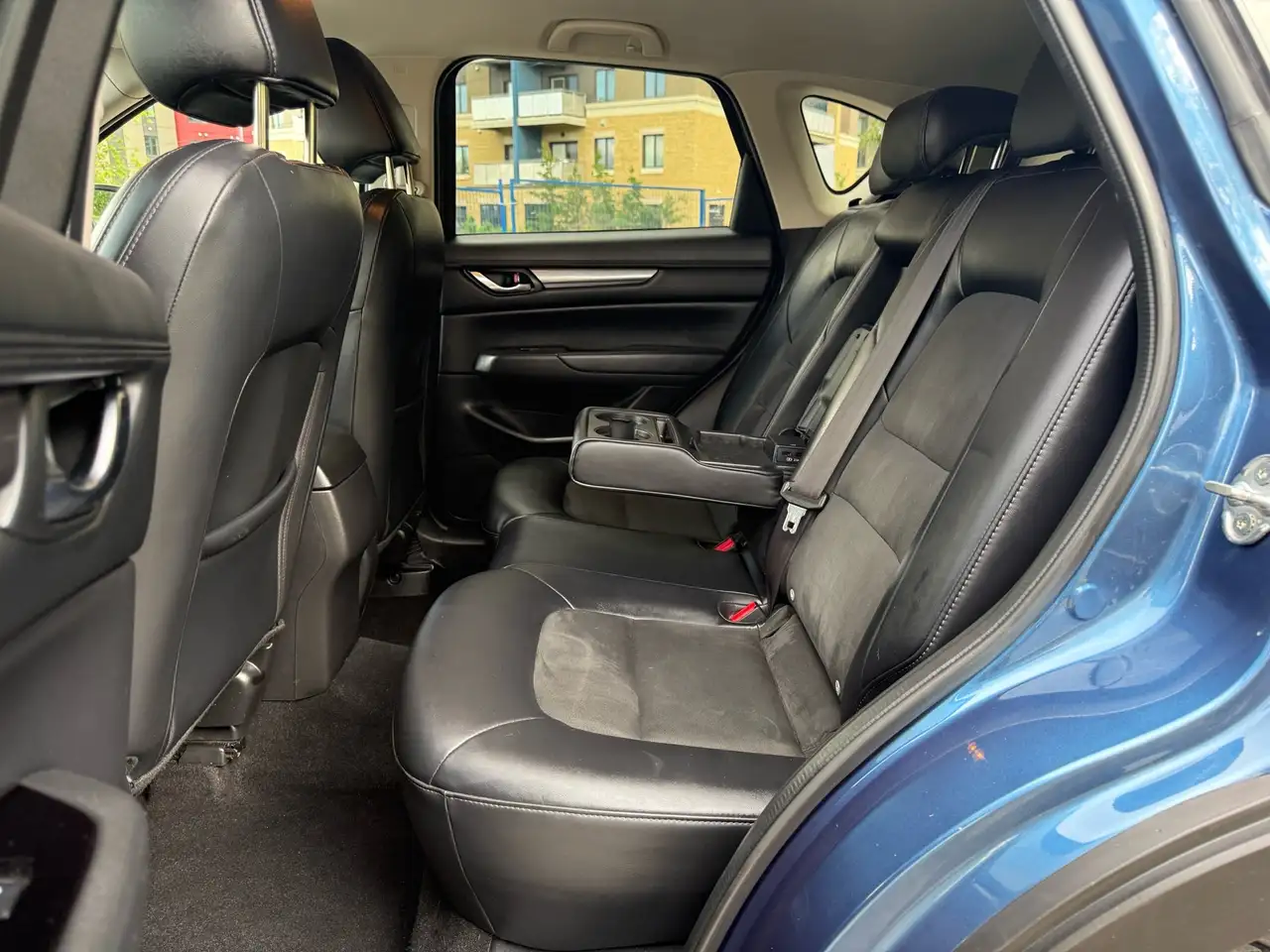 Mazda CX-5 снимка Mazda CX-5