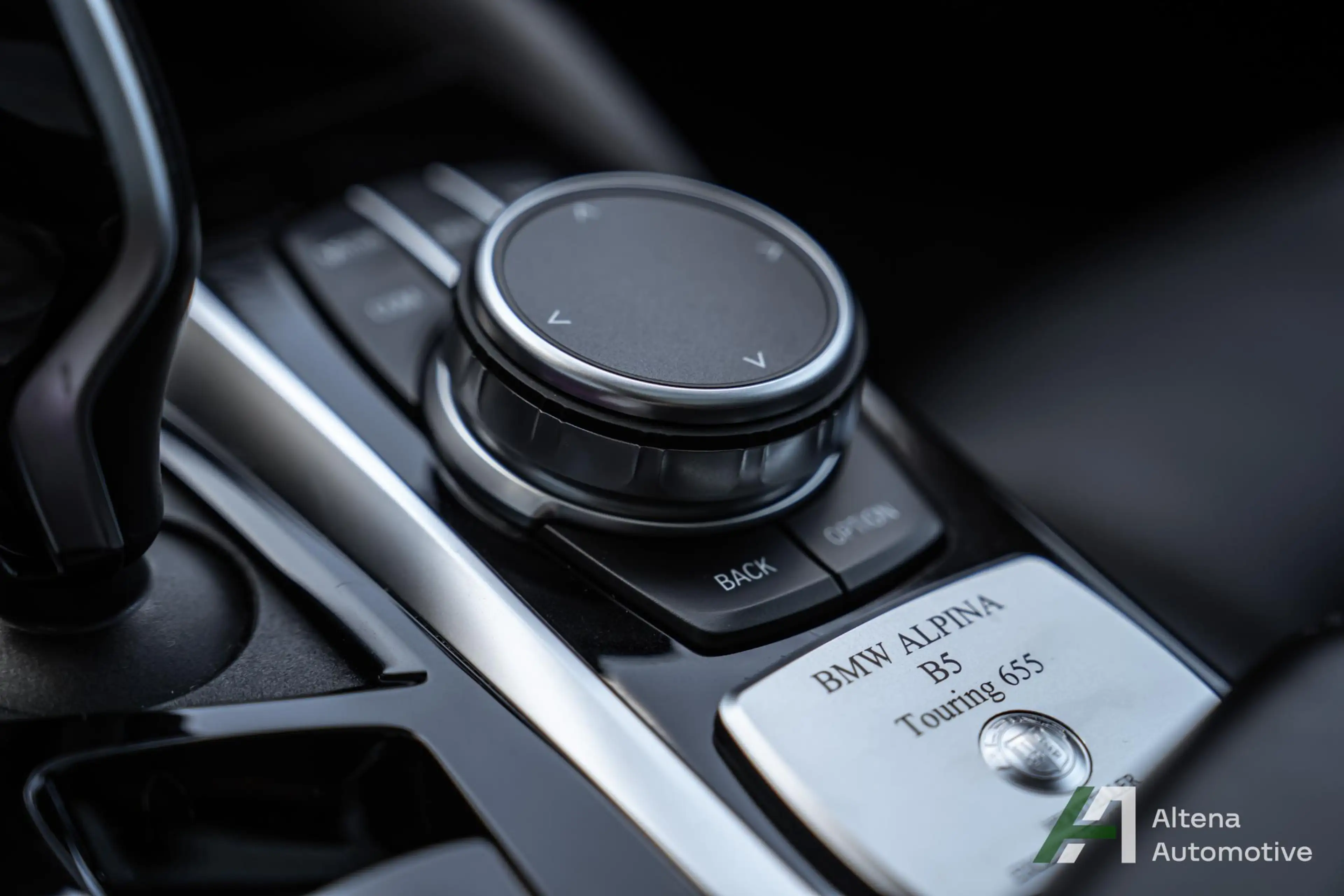 Alpina B5 Touring ALLRAD — photo 25