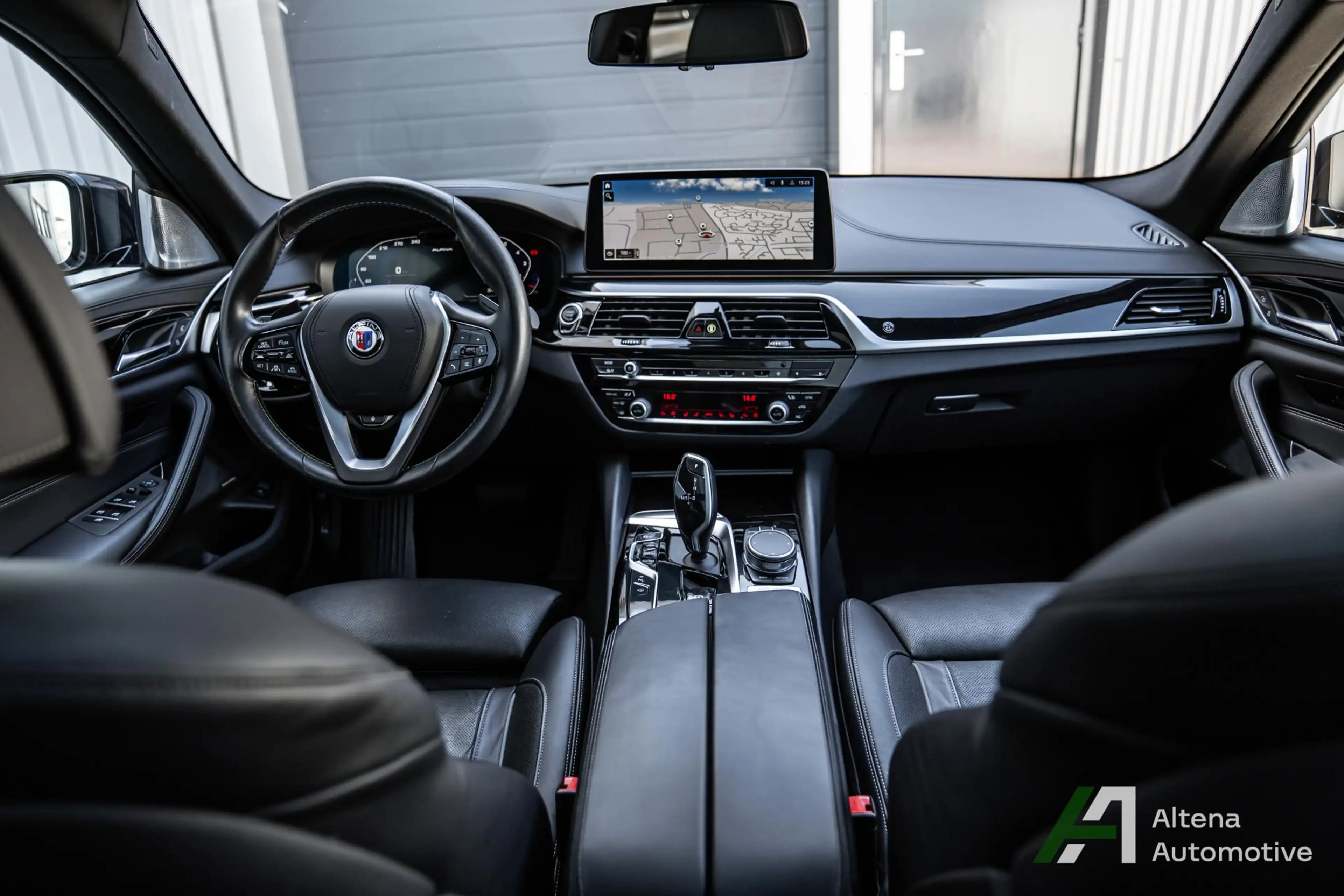 Alpina B5 Touring ALLRAD — photo 13