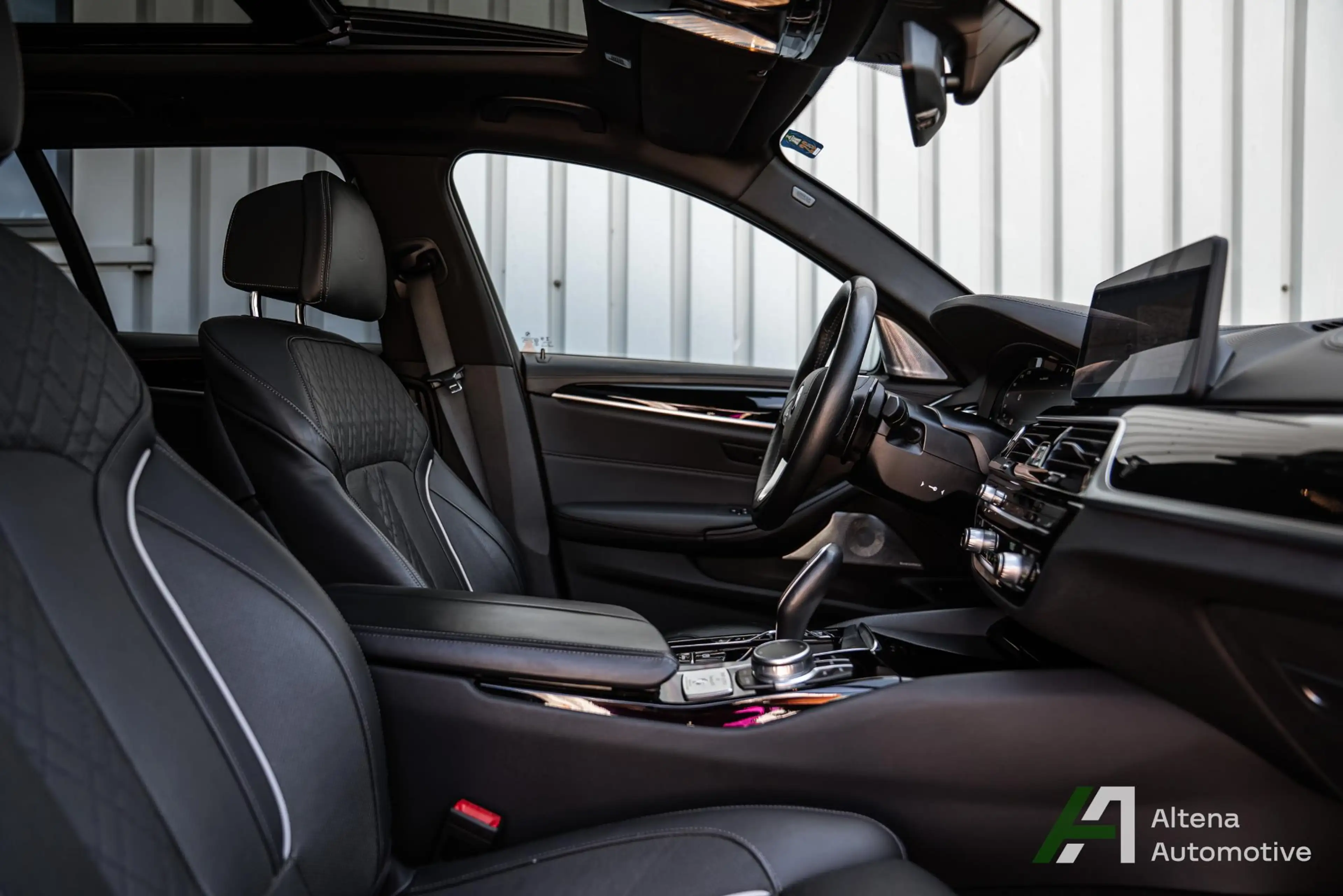 Alpina B5 Touring ALLRAD — photo 39