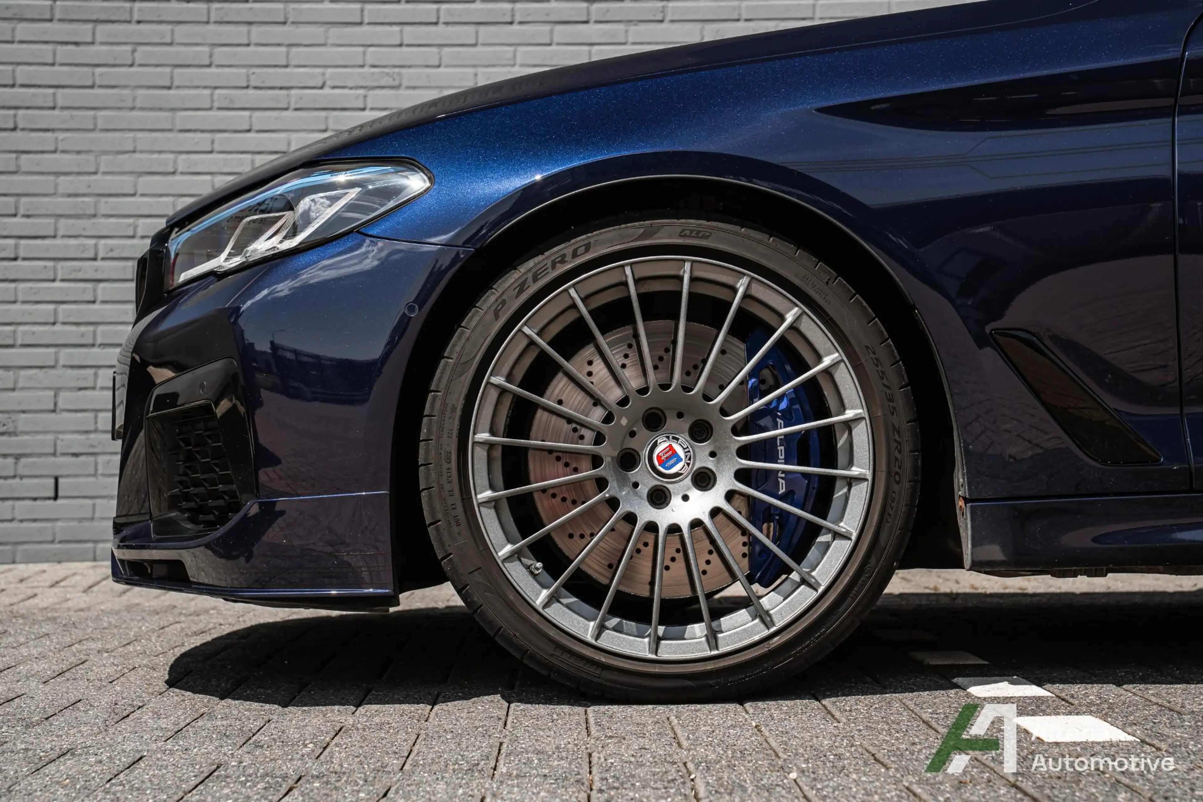 Alpina B5 Touring ALLRAD — photo 3