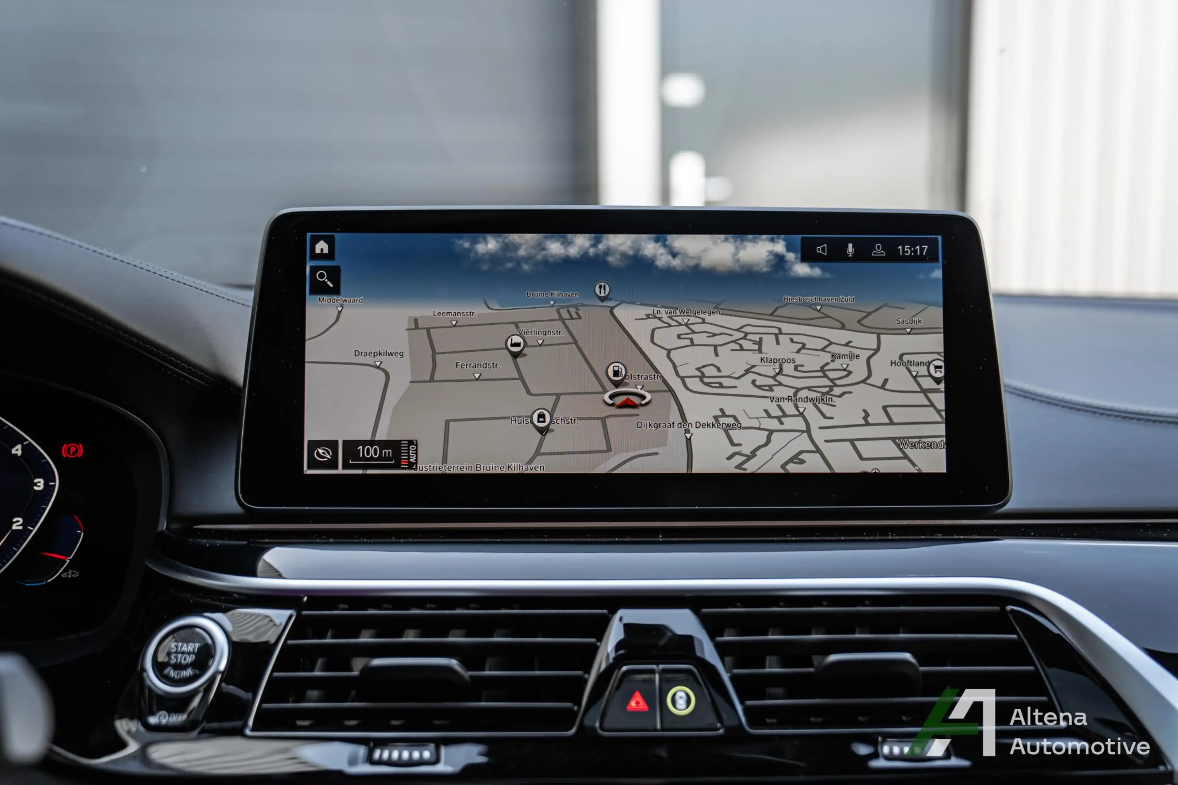 Alpina B5 Touring ALLRAD — photo 18