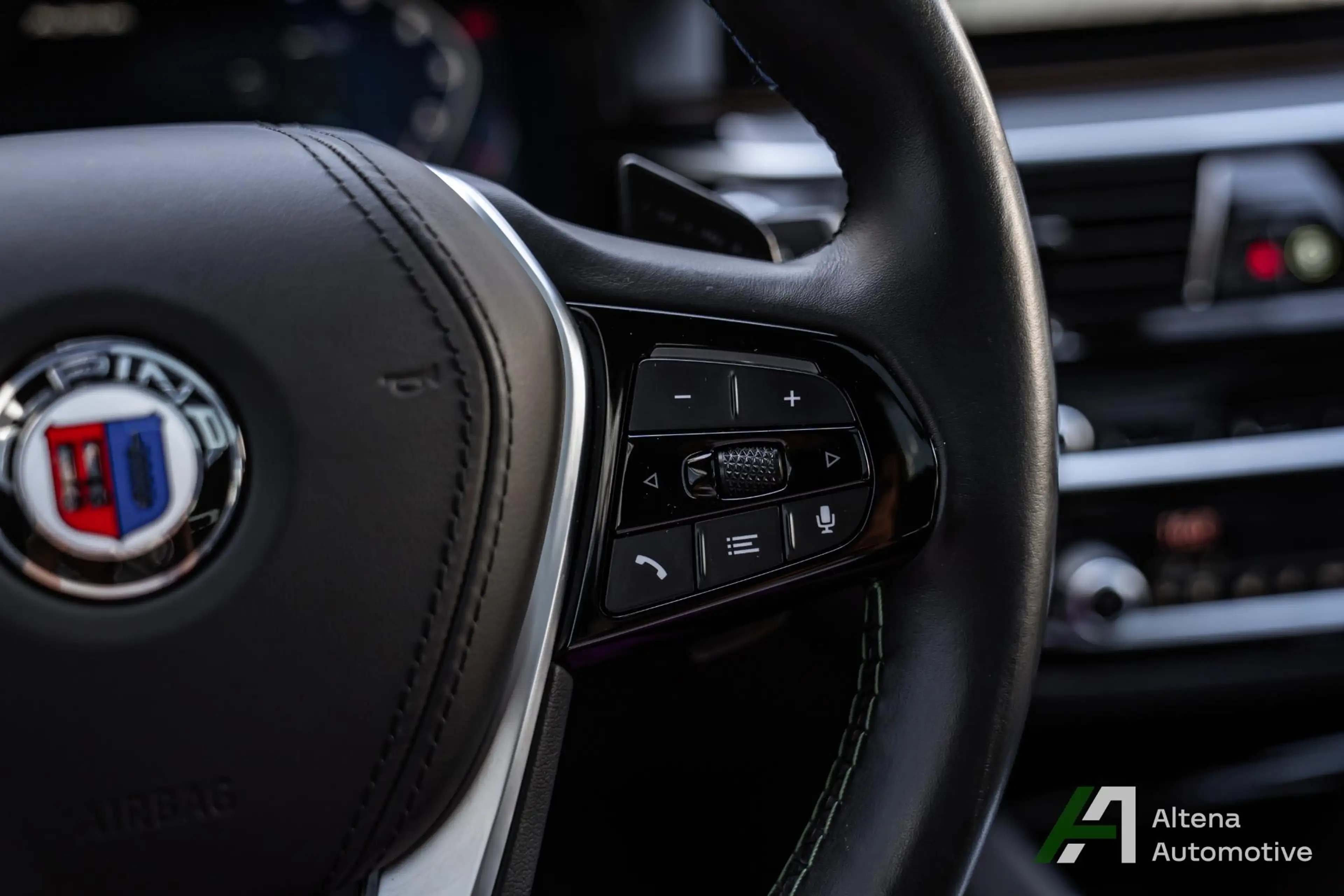 Alpina B5 Touring ALLRAD — photo 44